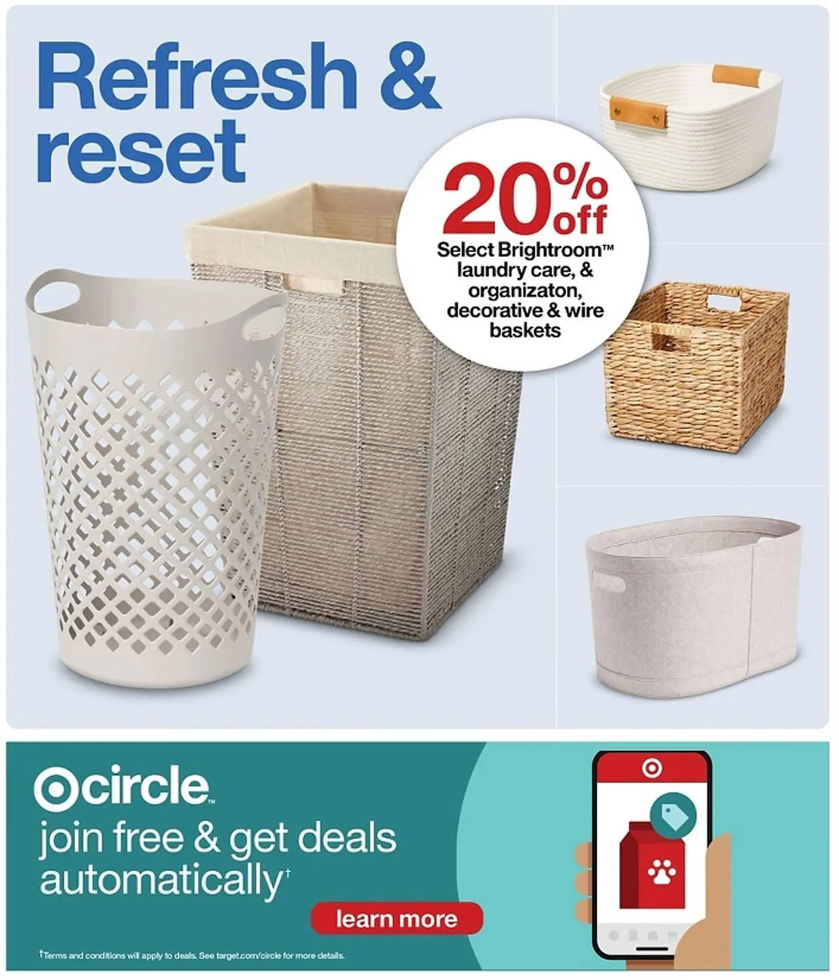 Weekly ad Target Weekly Ad from April 6 to April 12 2025 - Page 30