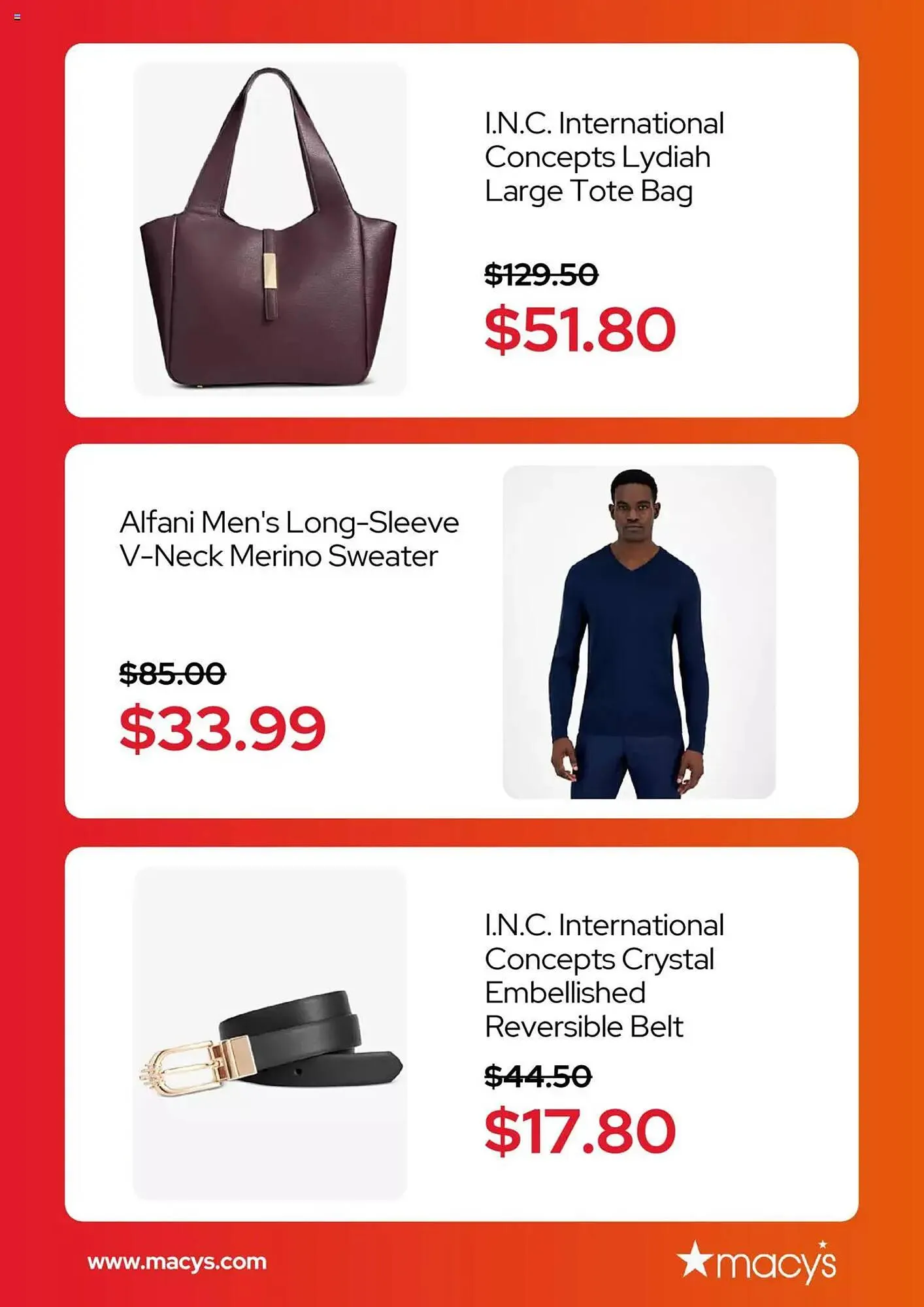 Weekly ad Macy's weekly ad from October 20 to October 28 2025 - Page 3