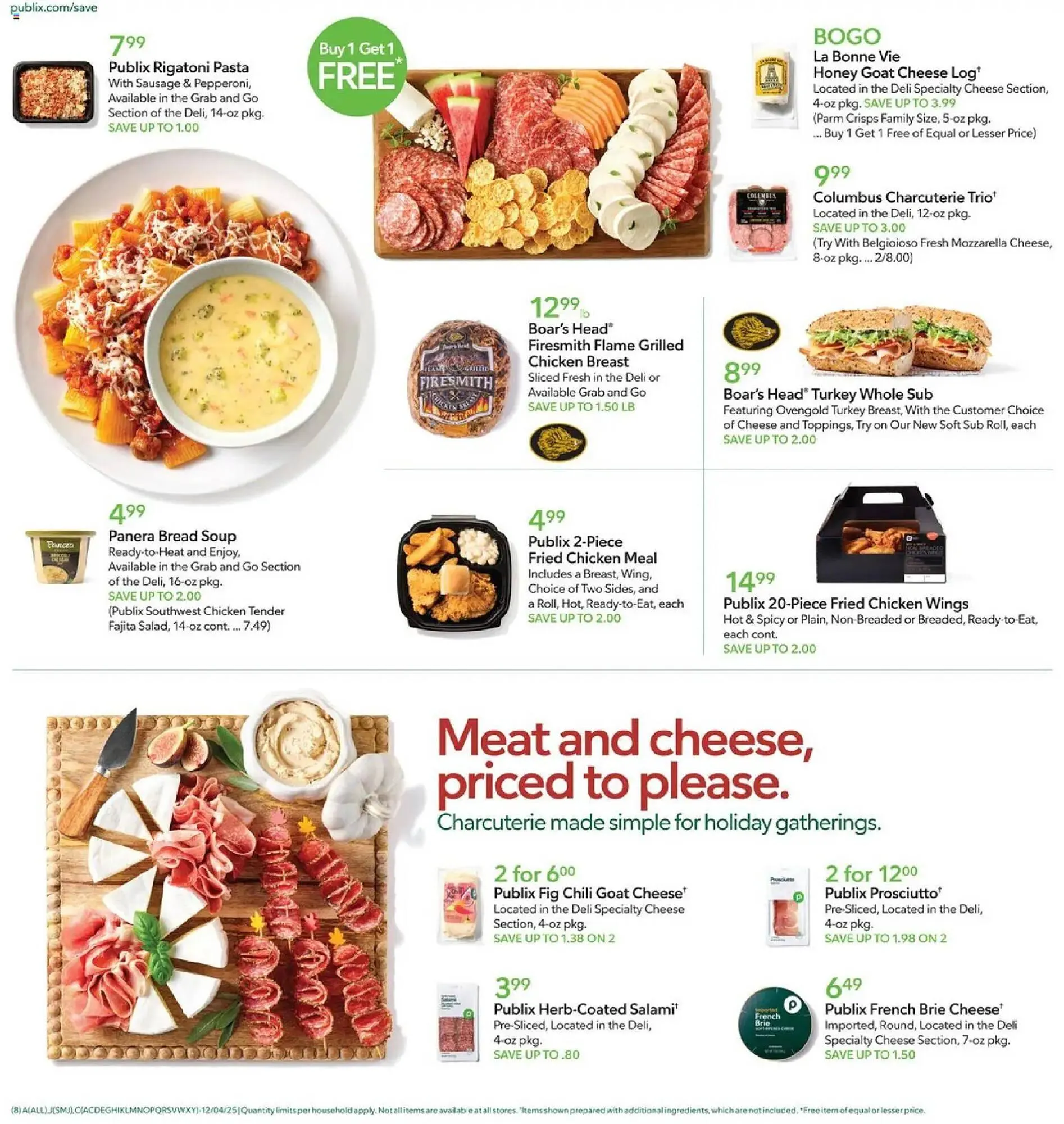 Weekly ad Publix weekly ad from December 3 to December 9 2025 - Page 8