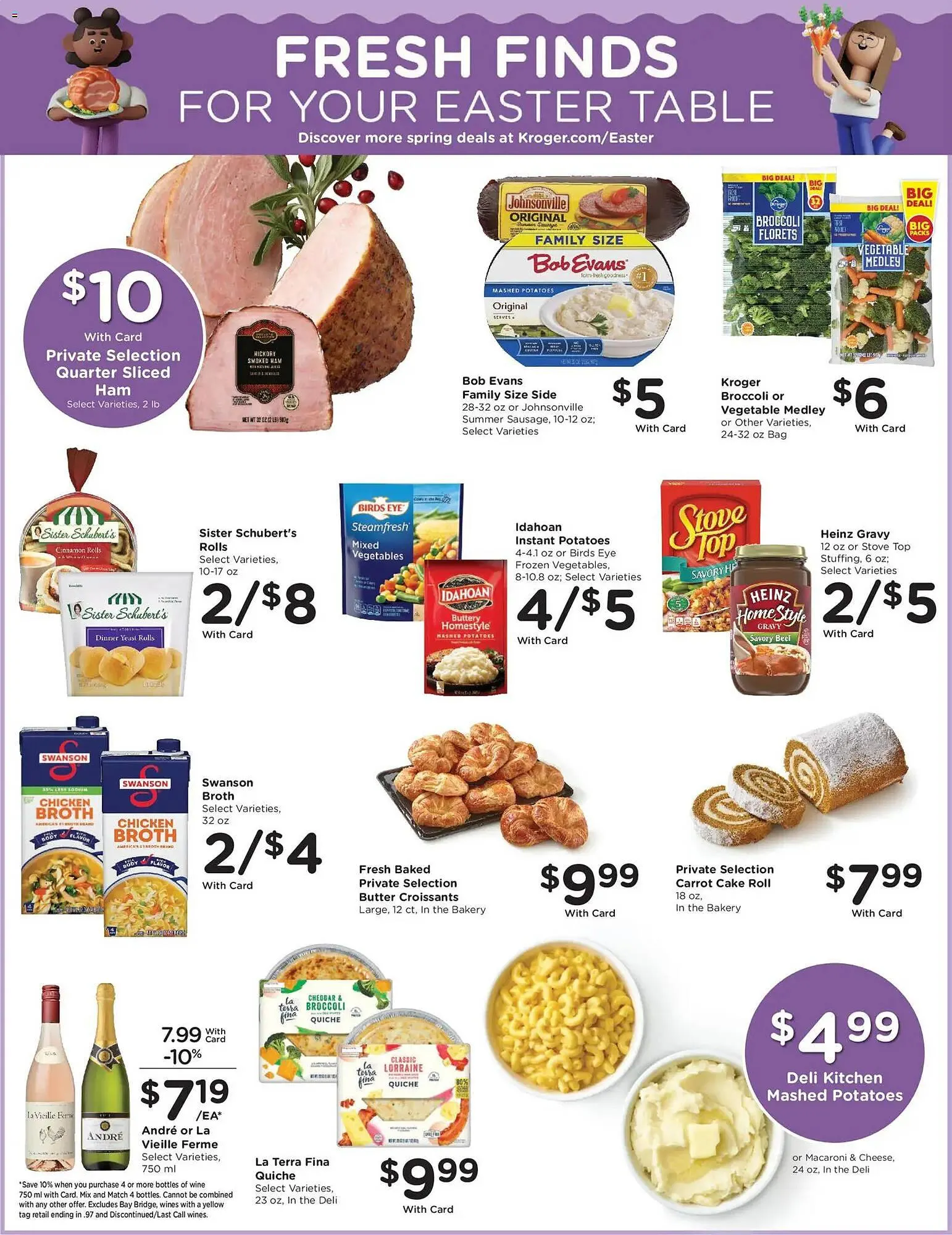Weekly ad Kroger weekly ad from March 18 to March 24 2026 - Page 5