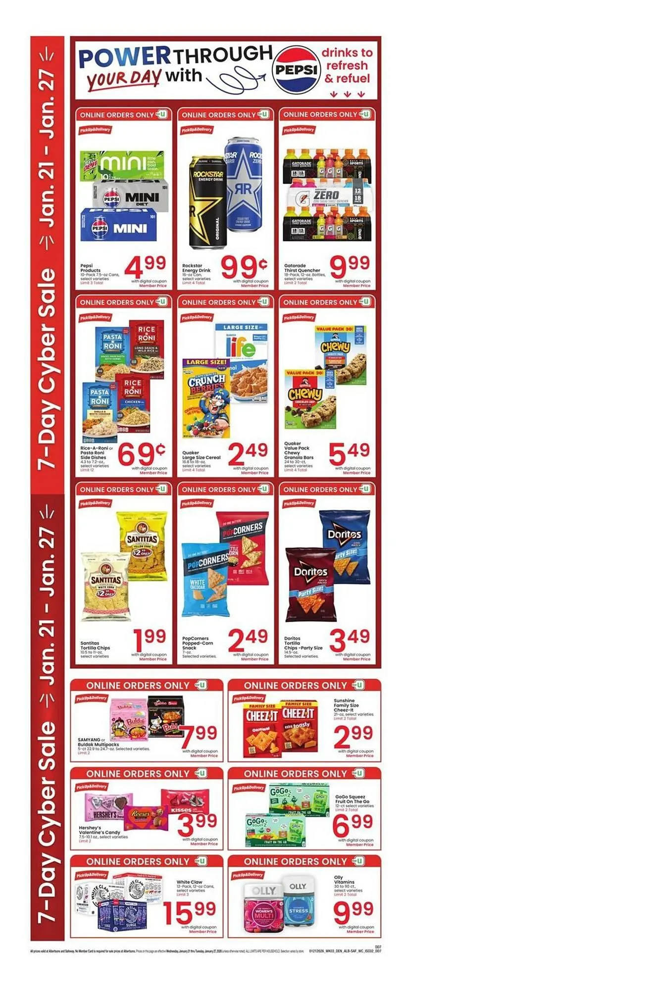Weekly ad Safeway weekly ad from January 21 to January 27 2026 - Page 4