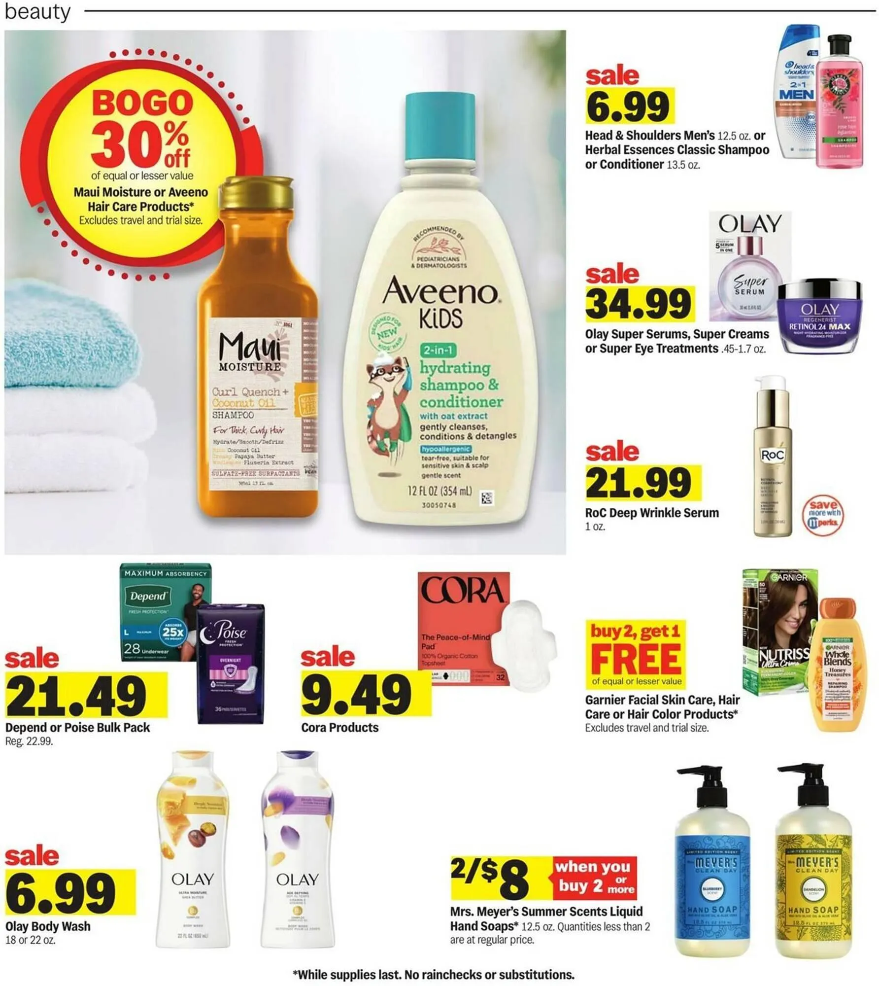 Weekly ad Meijer Weekly Ad from April 20 to April 26 2025 - Page 32