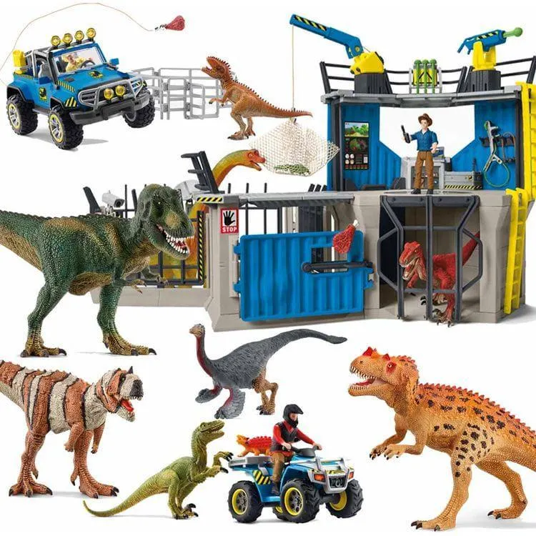 FAO Exclusive Dinosaurs Mega Bundle