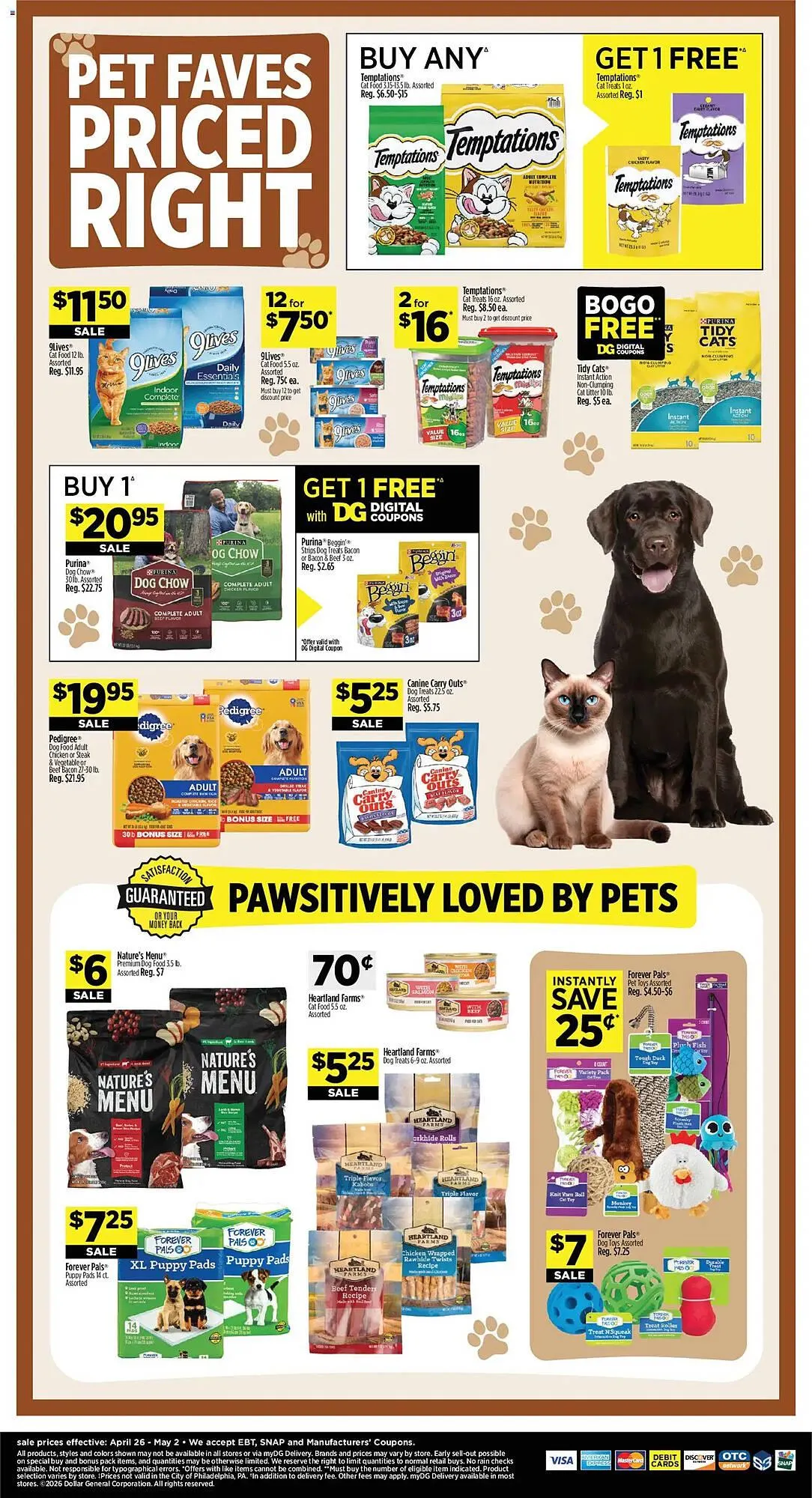 Weekly ad Dollar General weekly ad from April 26 to May 2 2026 - Page 17