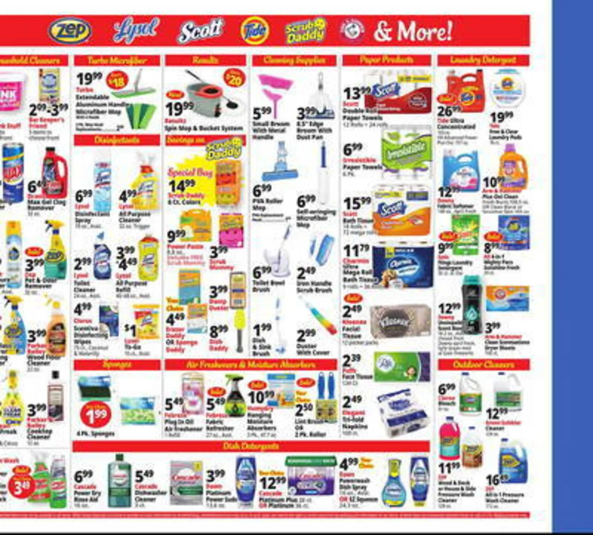 Weekly ad Ocean State Job Lot Weekly Ad from June 5 to June 11 2025 - Page 27