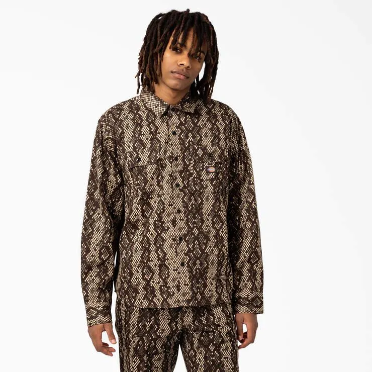 Camden Long Sleeve Shirt