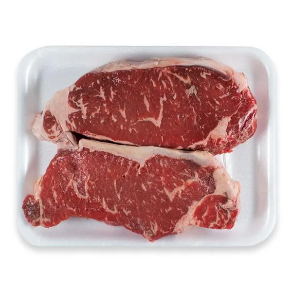 Stew Leonard's Boneless Beef New York Strip Steak