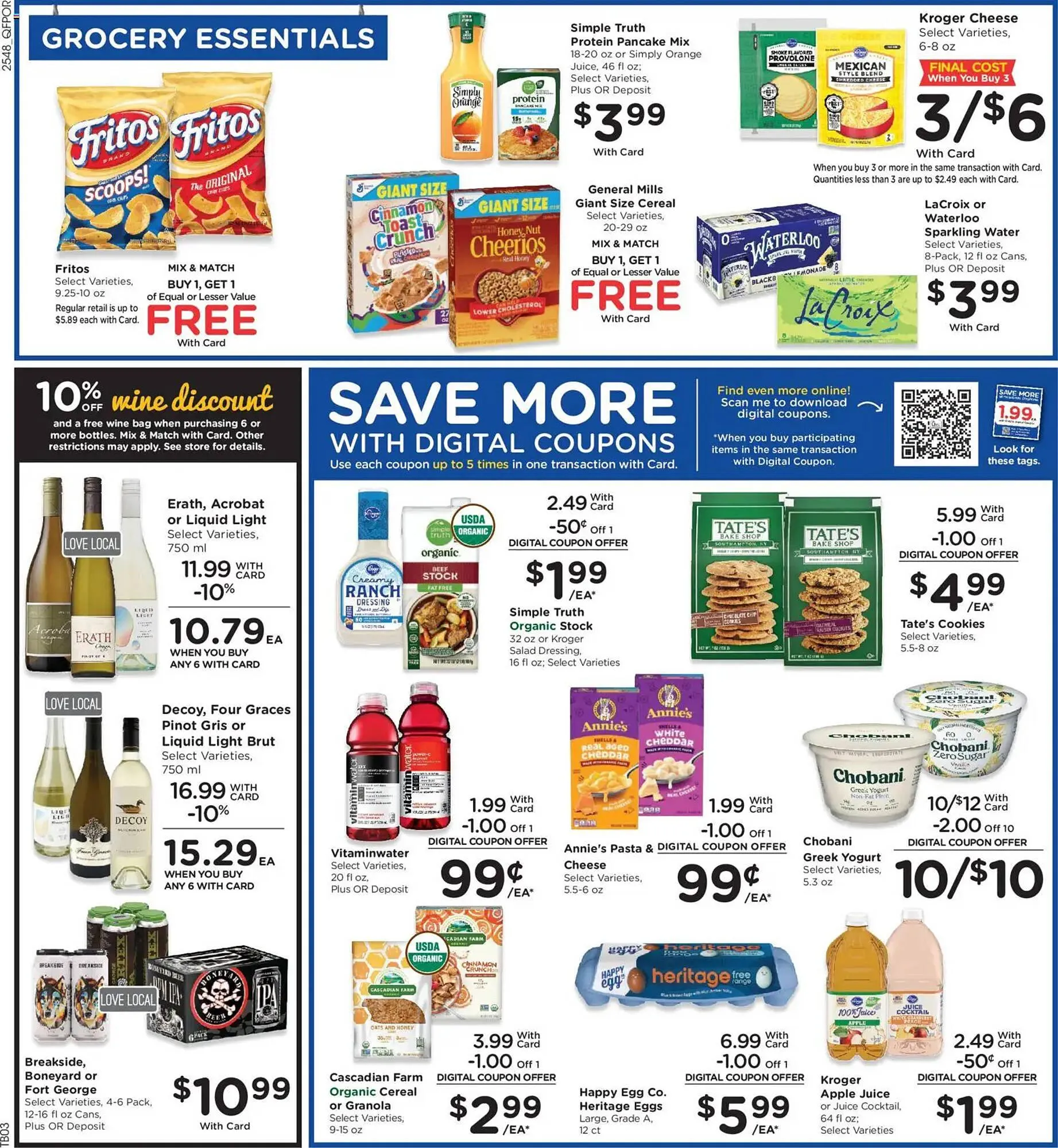 Weekly ad QFC weekly ad from January 2 to January 6 2026 - Page 6