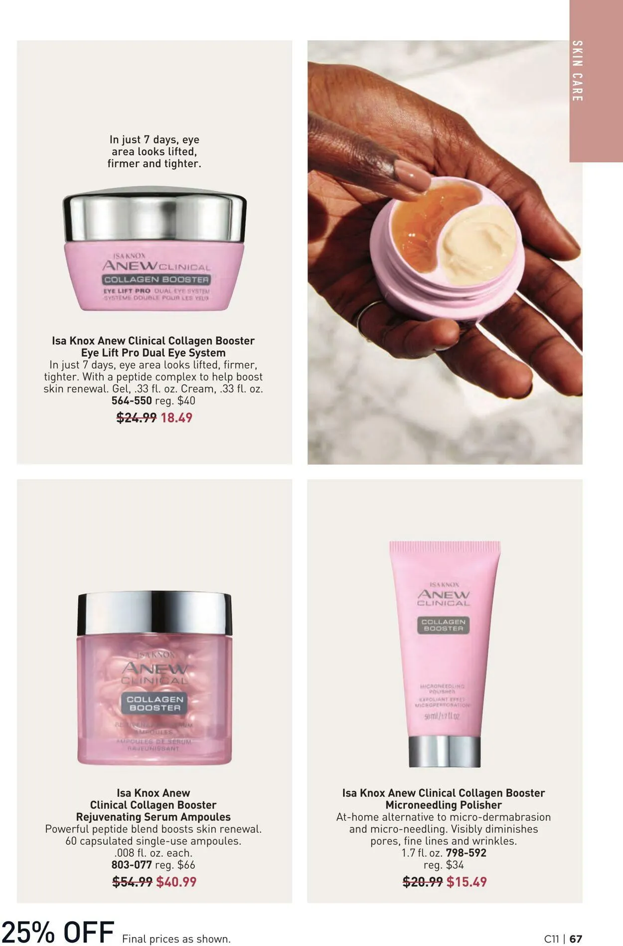 Weekly ad Avon from June 1 to June 30 2025 - Page 67