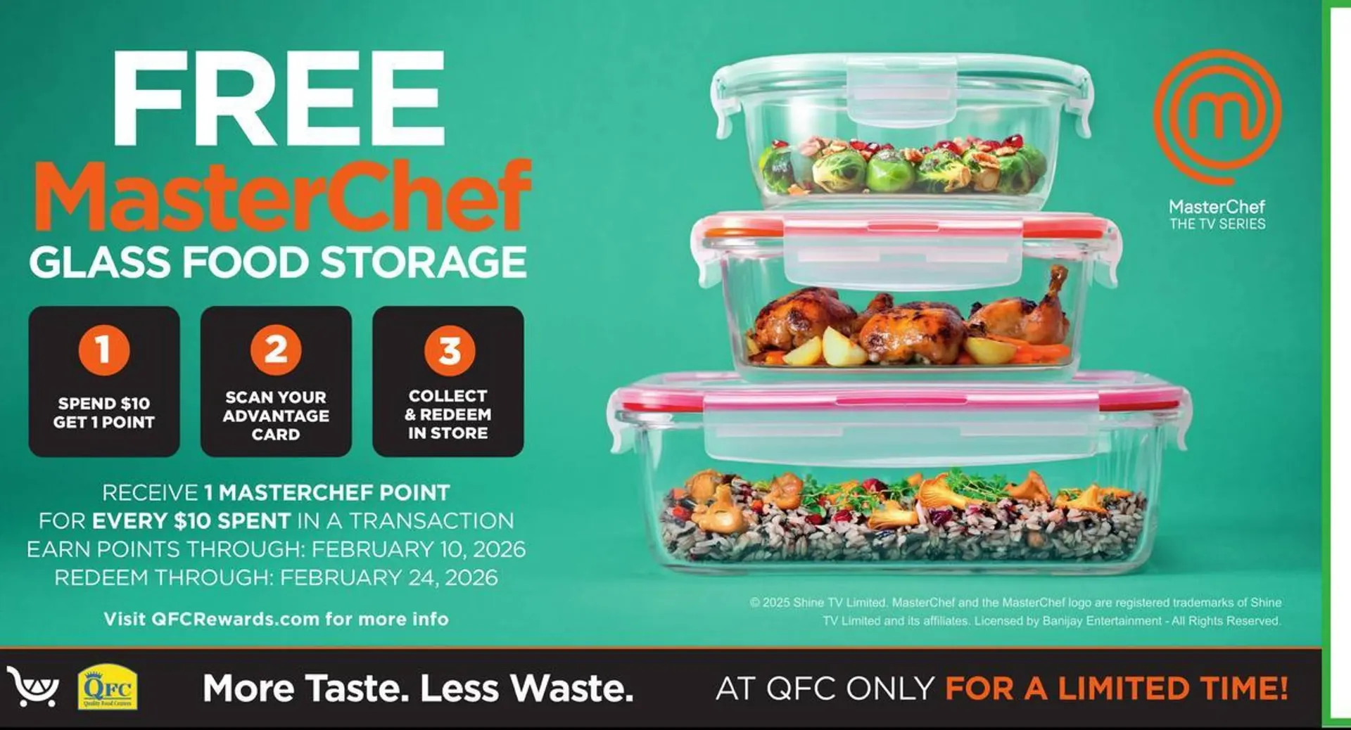 Weekly ad QFC weekly ad from November 12 to November 18 2025 - Page 14