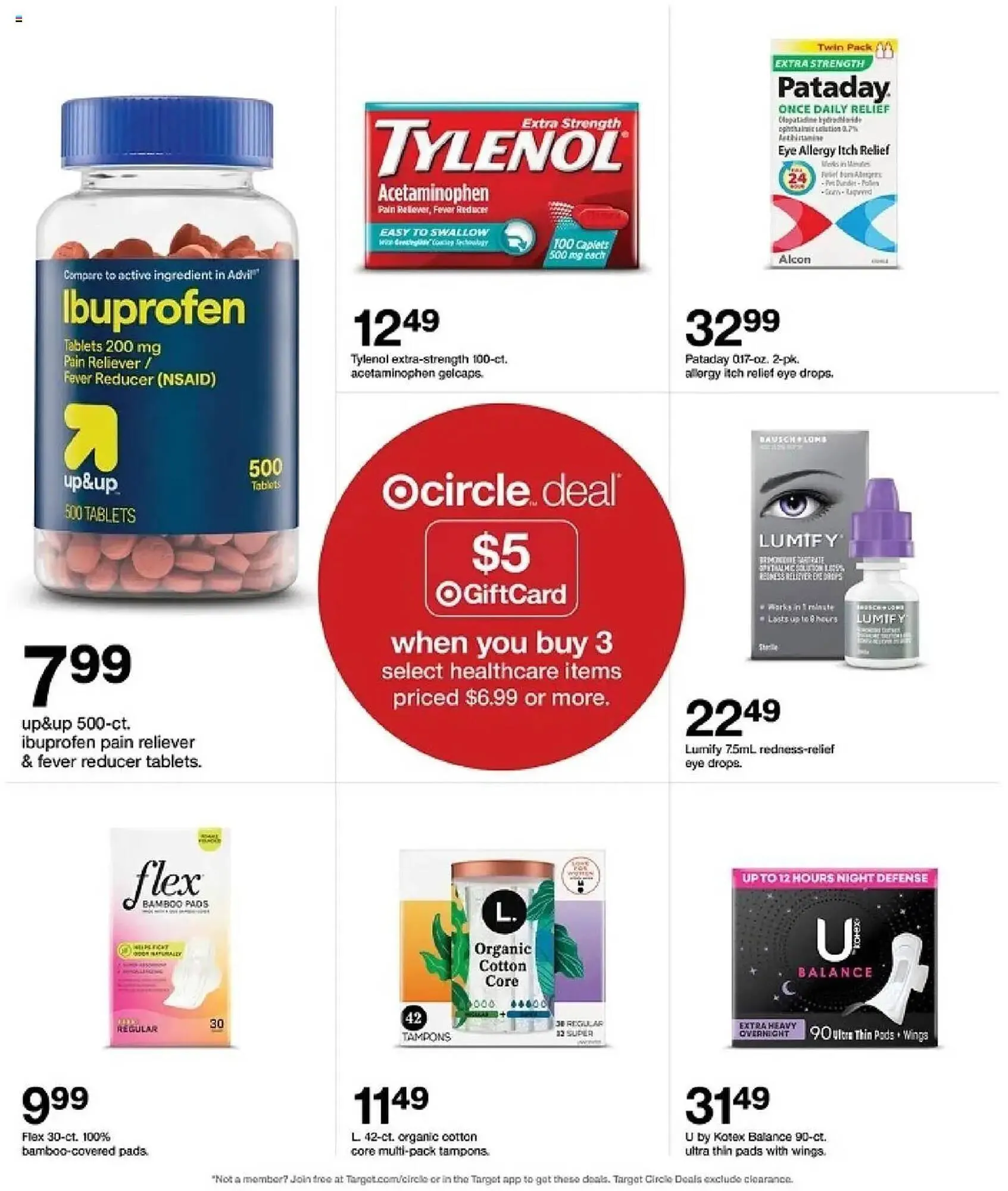 Weekly ad Target weekly ad from September 28 to October 5 2025 - Page 30