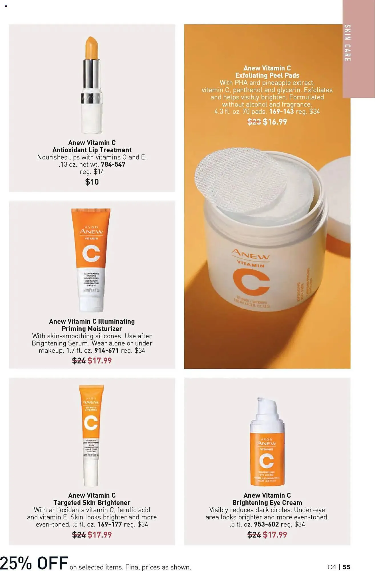 Weekly ad Avon weekly ad from February 11 to February 25 2026 - Page 55