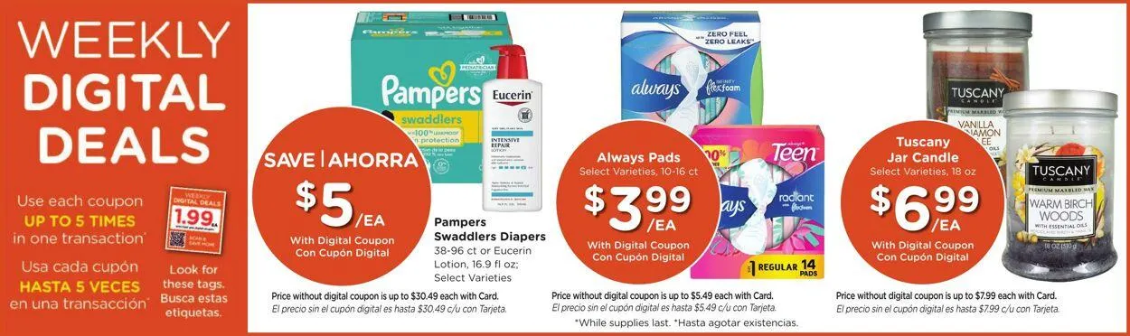 Weekly ad Smith's Current weekly ad from October 22 to October 28 2025 - Page 3