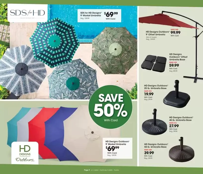 Weekly ad Our best bargains from March 5 to June 17 2025 - Page 9