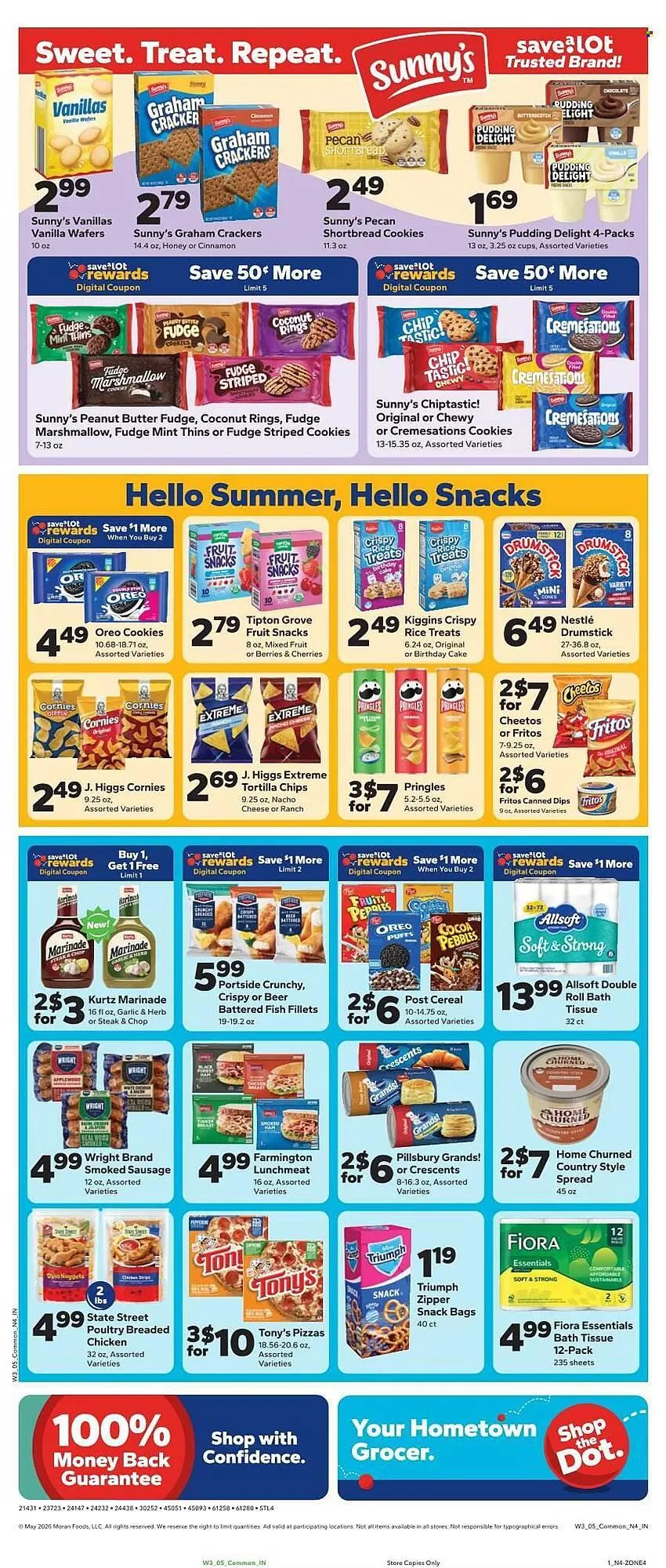 Weekly ad Save a Lot weekly ad from May 13 to May 19 2026 - Page 2