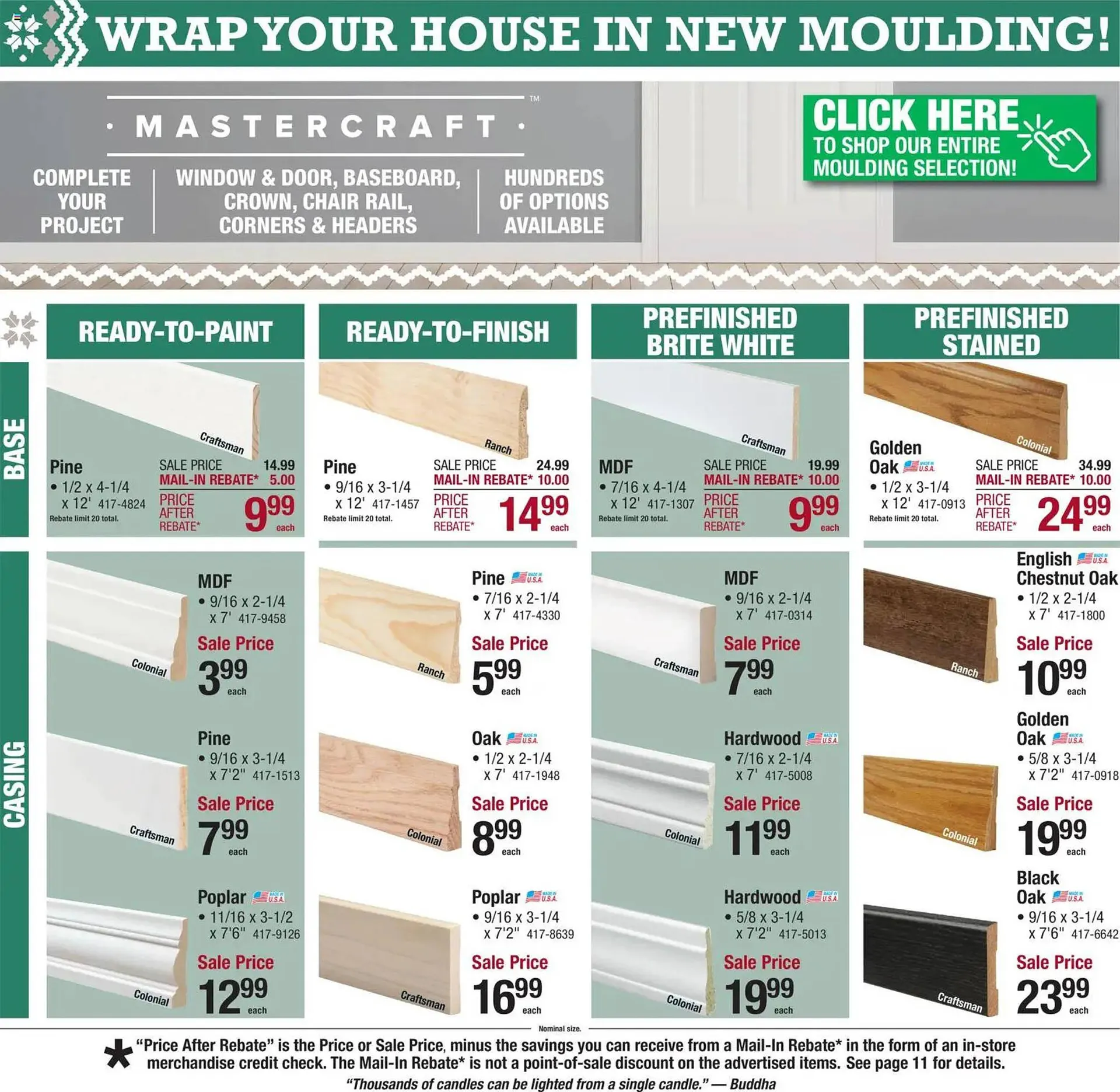 Weekly ad Menards weekly ad from December 10 to December 25 2025 - Page 11