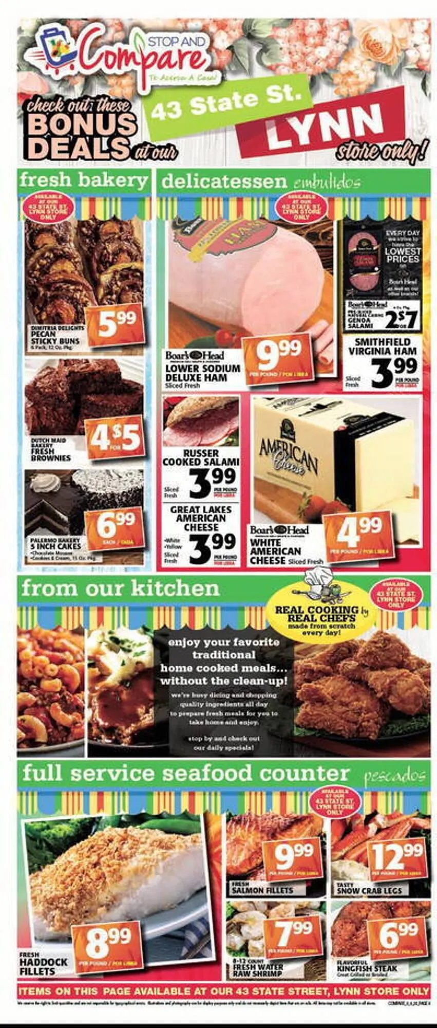 Weekly ad Stop and Compare Markets Weekly Ad from May 9 to May 15 2025 - Page 4
