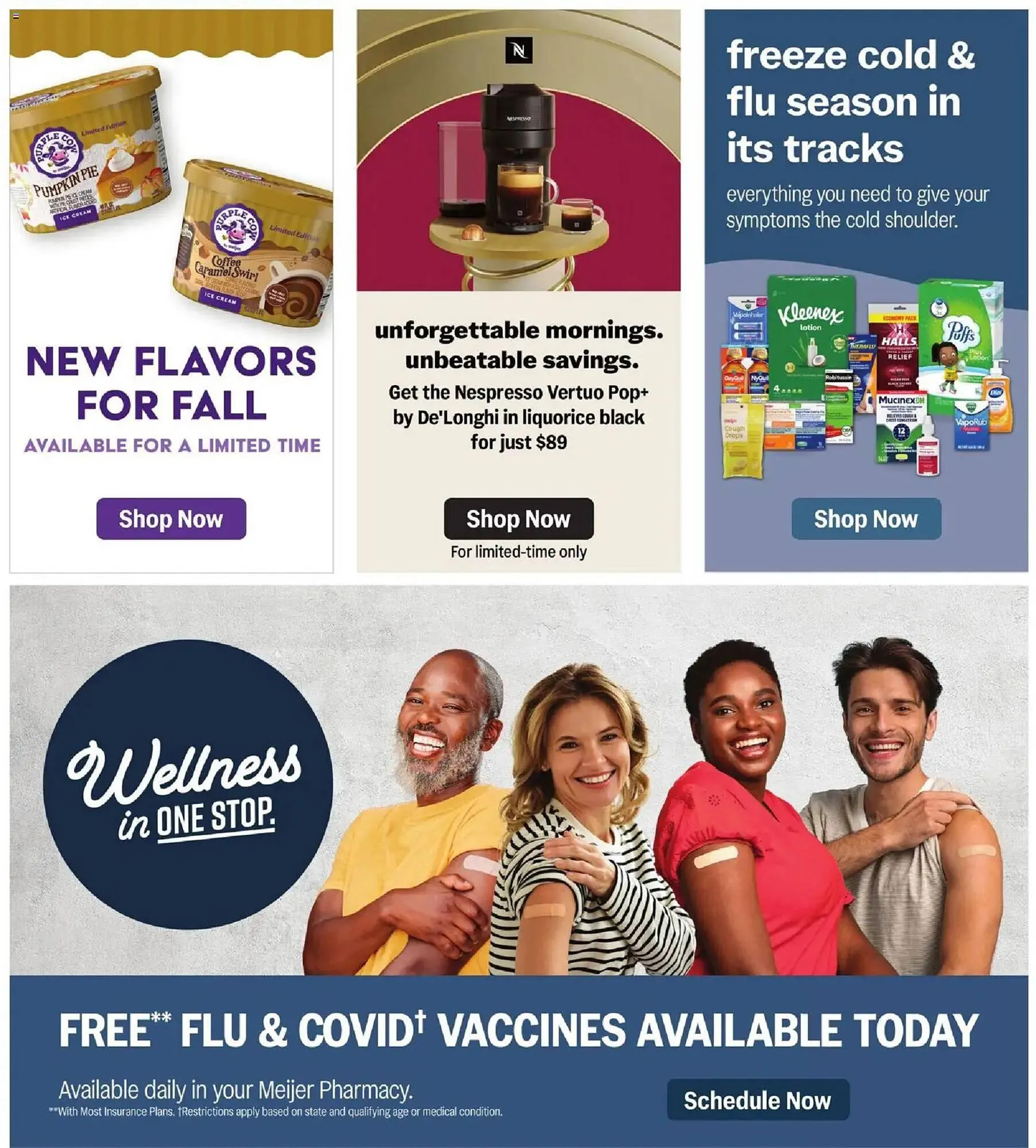Weekly ad Meijer weekly ad from October 29 to November 4 2025 - Page 42