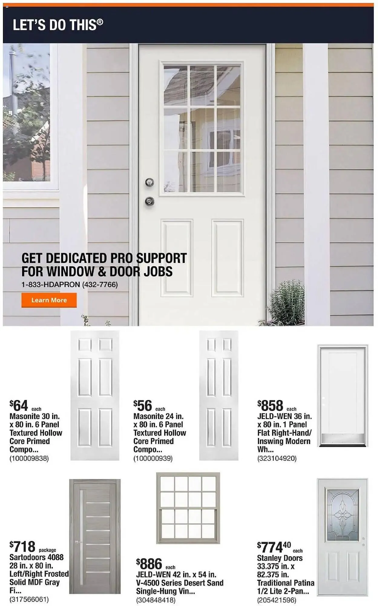 Weekly ad The Home Depot Weekly Ad from March 17 to March 24 2025 - Page 3