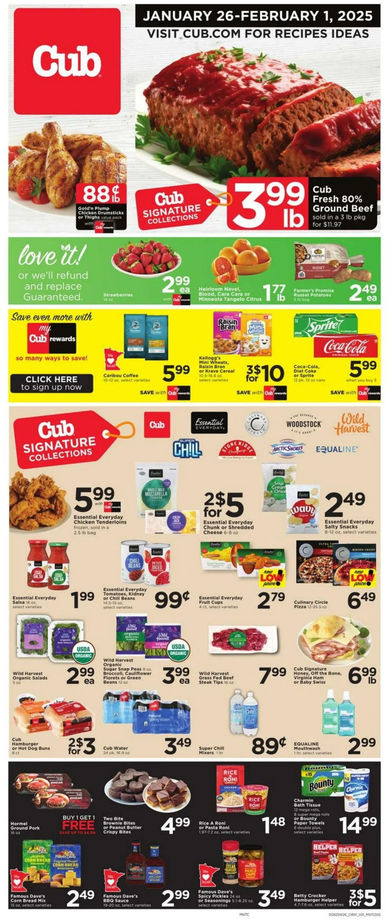 Cub Foods Current weekly ad - 1