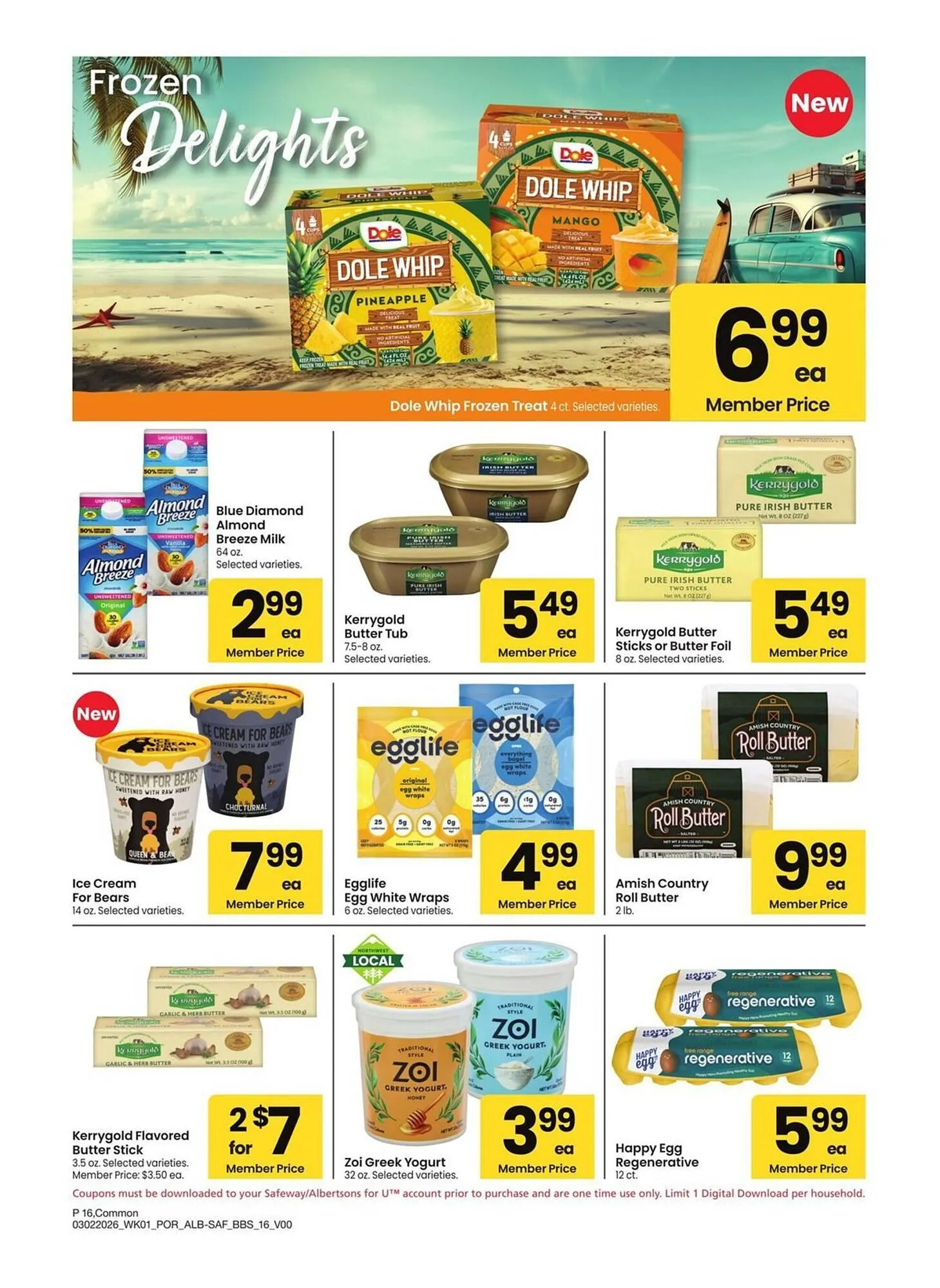 Weekly ad Albertsons weekly ad from March 2 to March 29 2026 - Page 16