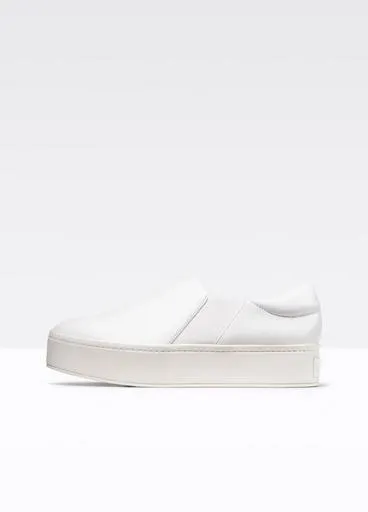 Leather Warren Sneaker