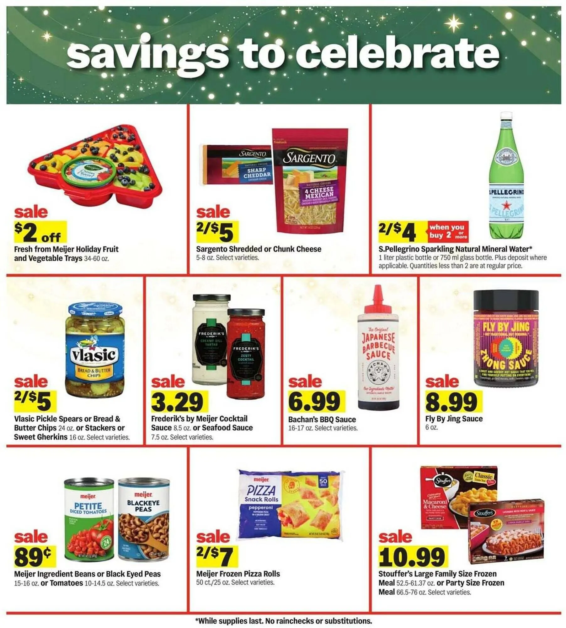 Weekly ad Meijer weekly ad from December 17 to December 24 2025 - Page 18