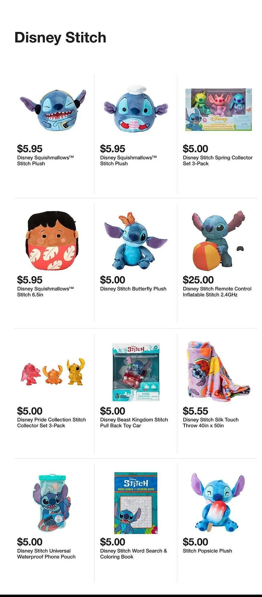 Weekly ad Five Below Weekly Ad from May 20 to May 26 2025 - Page 6