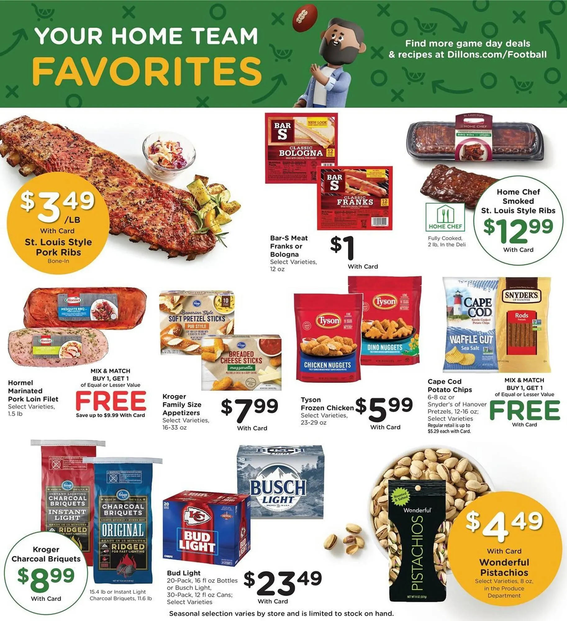 Weekly ad Dillons weekly ad from December 3 to December 9 2025 - Page 7