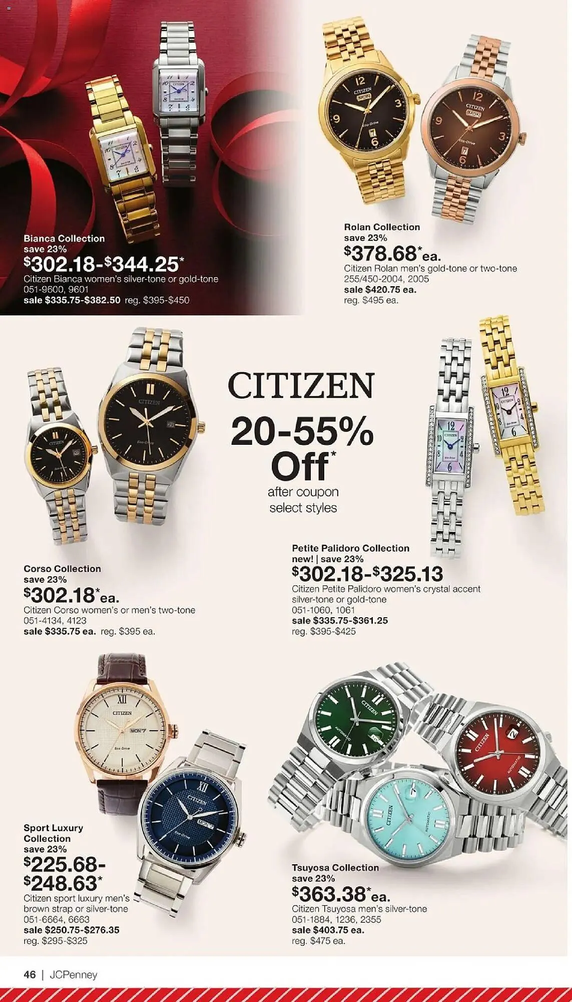 Weekly ad JC Penney weekly ad from December 1 to December 25 2025 - Page 45