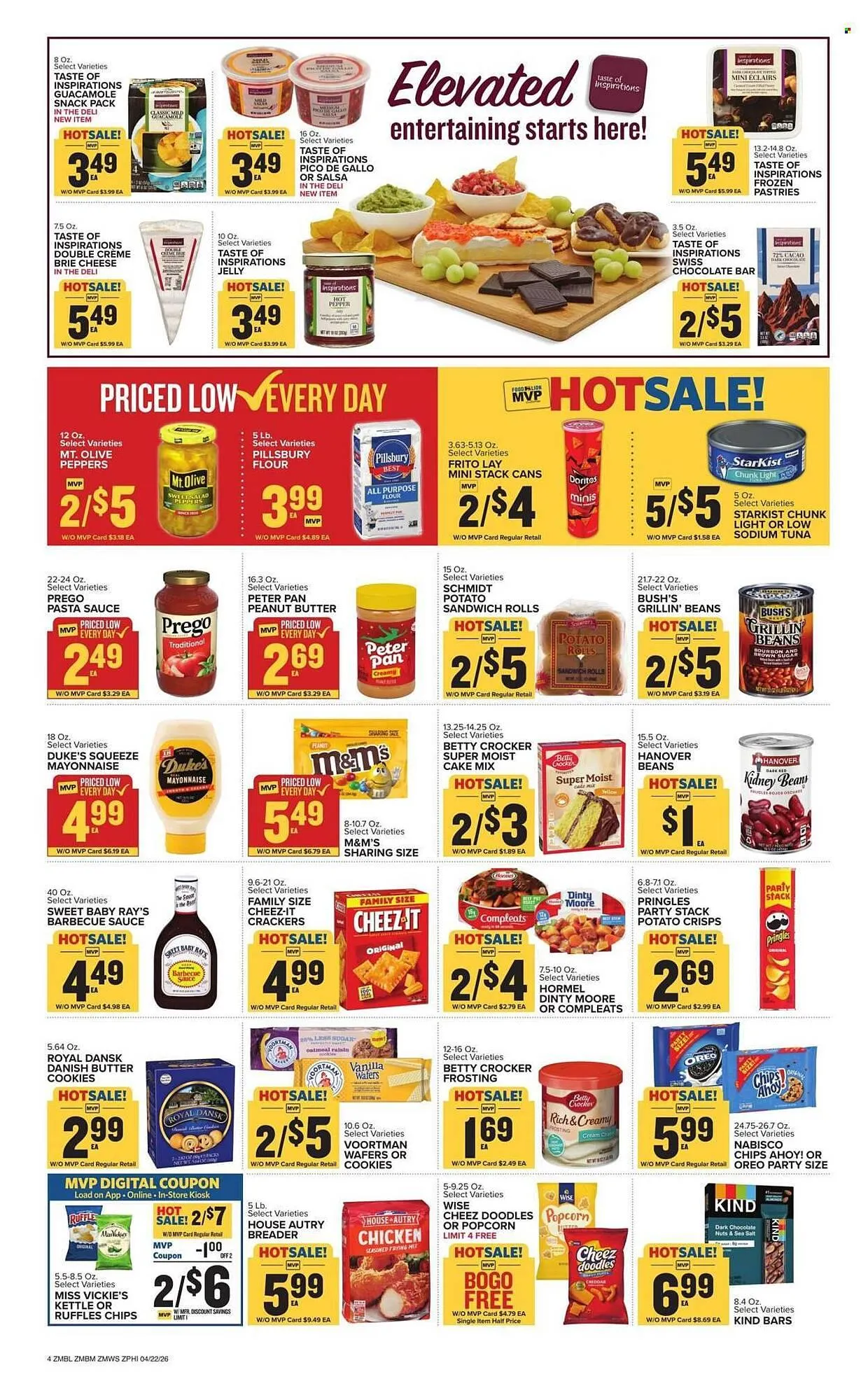 Weekly ad Food Lion weekly ad from April 22 to April 28 2026 - Page 5