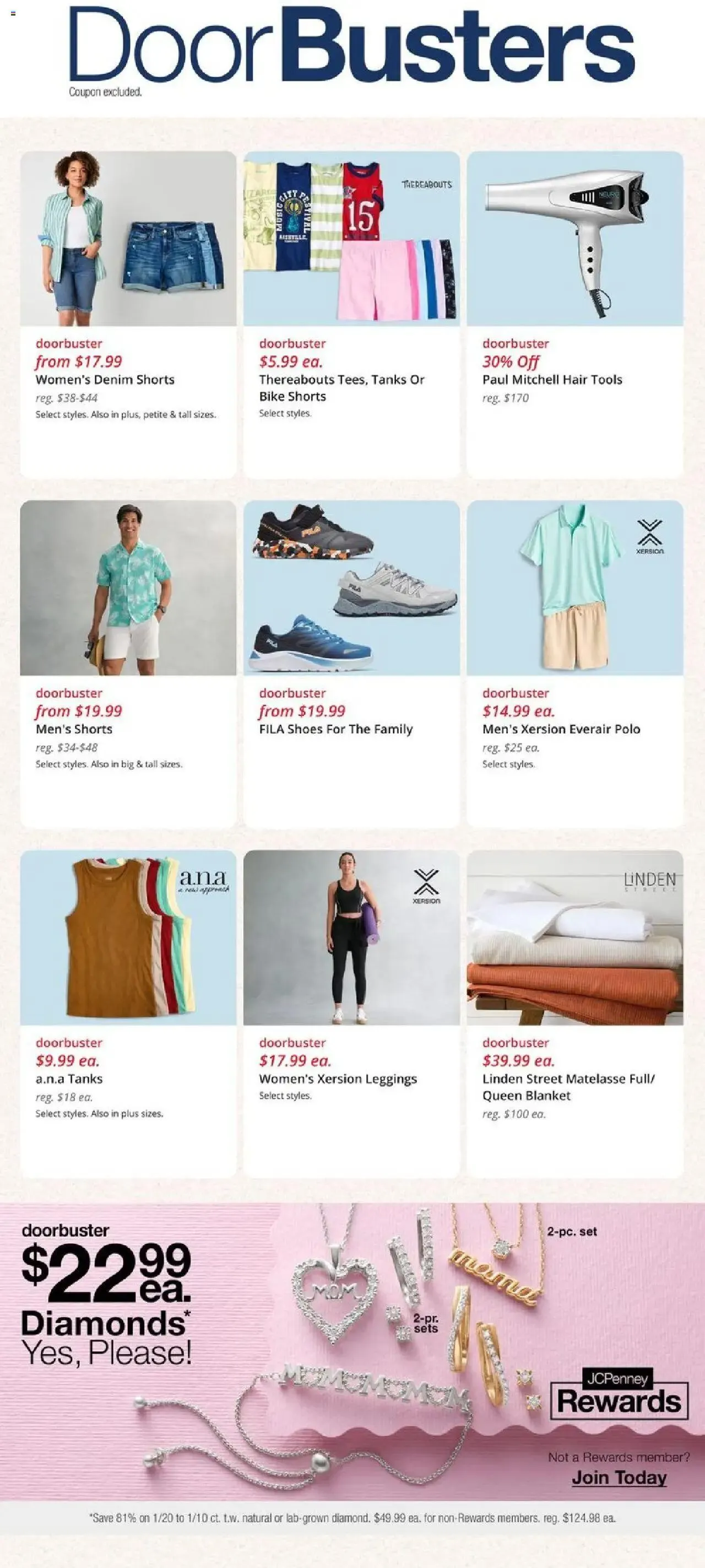 Weekly ad JCPenney Weekly Ad from May 8 to May 11 2025 - Page 2