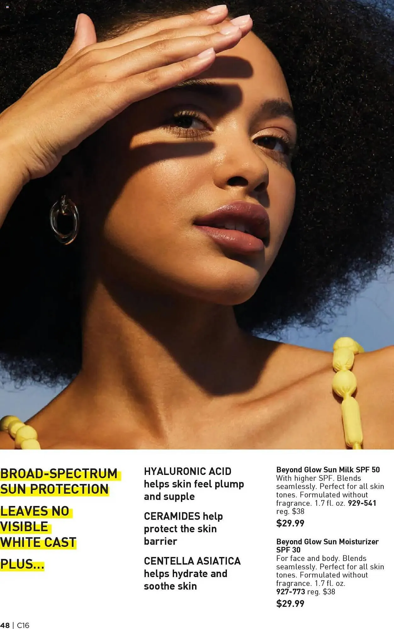 Weekly ad Avon Weekly Ad from July 30 to August 13 2025 - Page 48