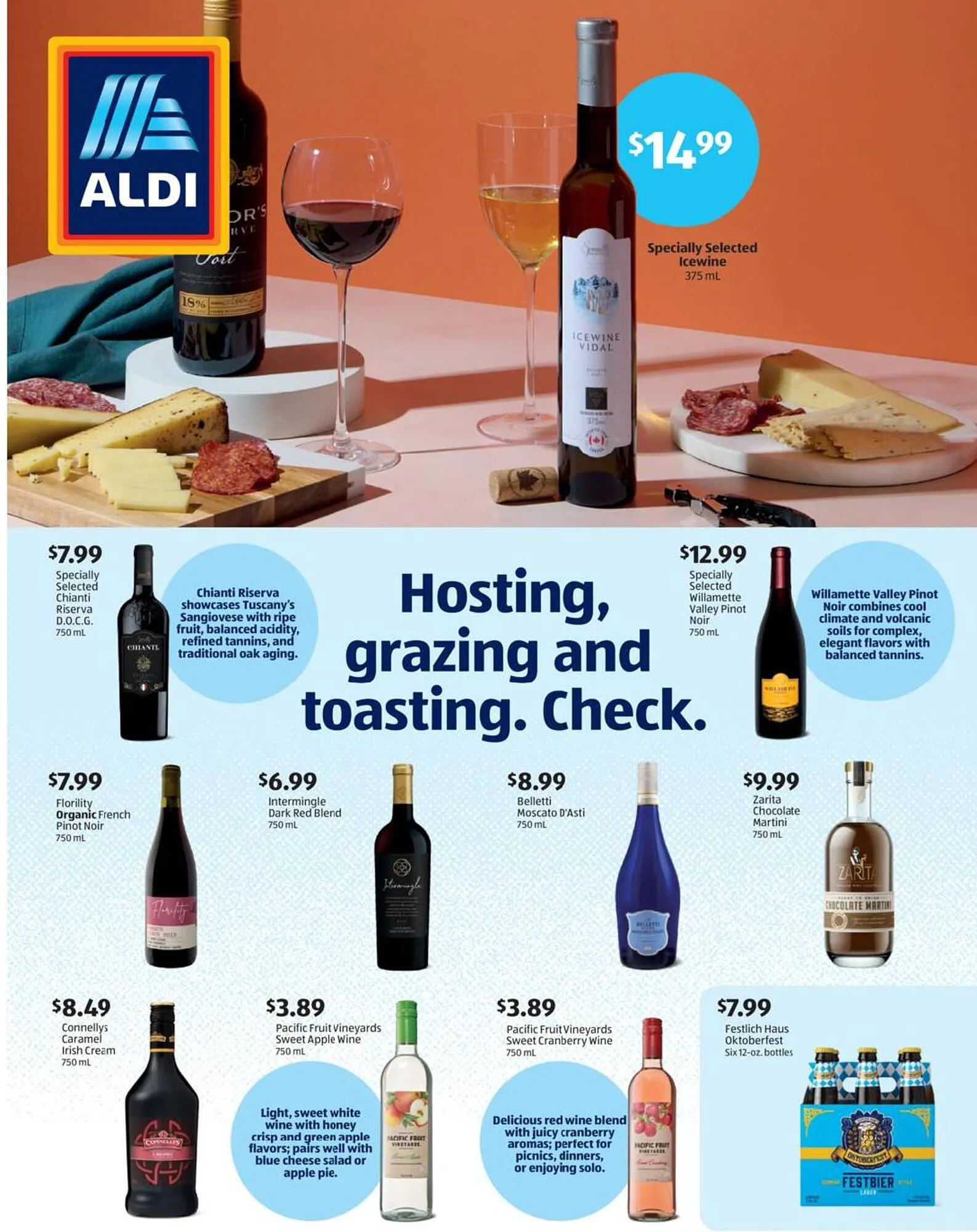 Weekly ad Aldi weekly ad from October 8 to October 14 2025 - Page 5