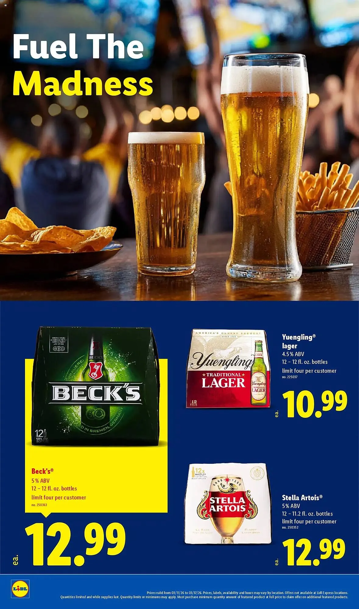 Weekly ad Lidl weekly ad from March 11 to March 17 2026 - Page 16