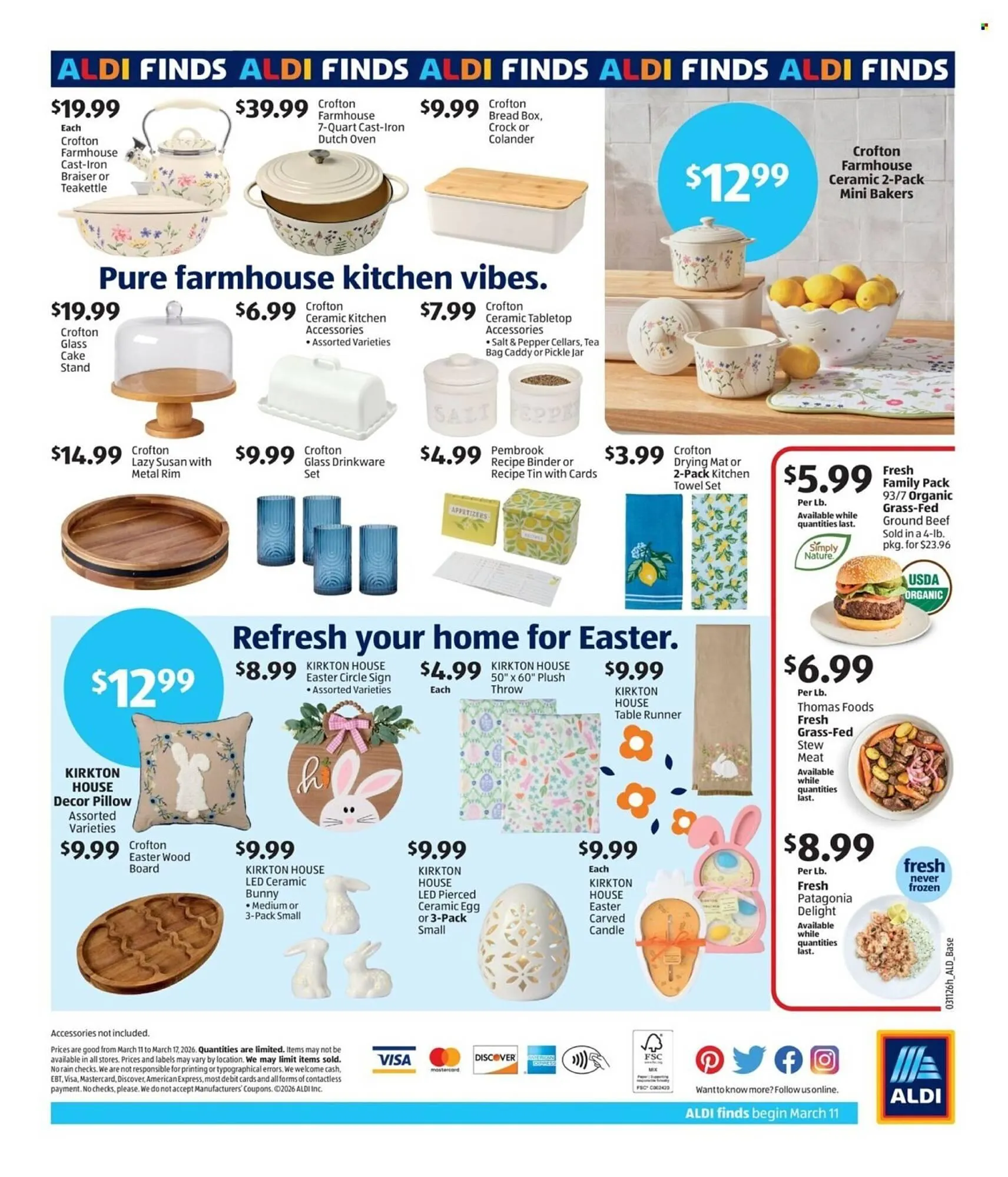 Weekly ad Aldi weekly ad from March 11 to March 17 2026 - Page 2