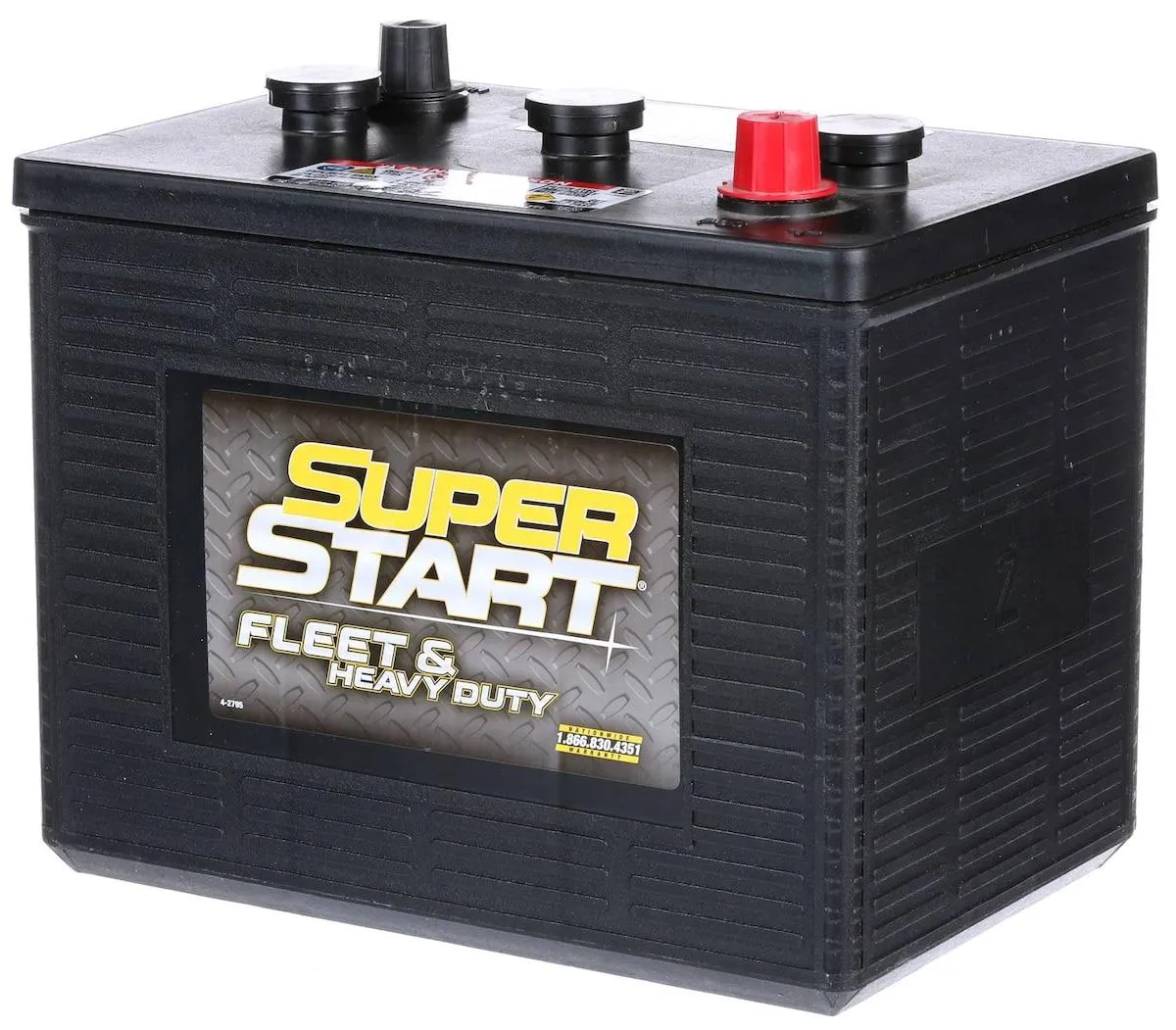 Super Start Fleet & Heavy Duty Battery Group Size 2 - 2