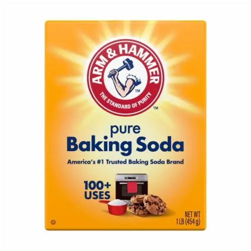 ARM & HAMMER Pure Baking Soda