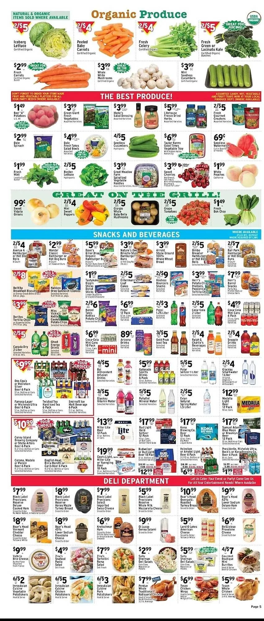 Weekly ad Met Foodmarkets Weekly Ad from July 27 to August 2 2025 - Page 5