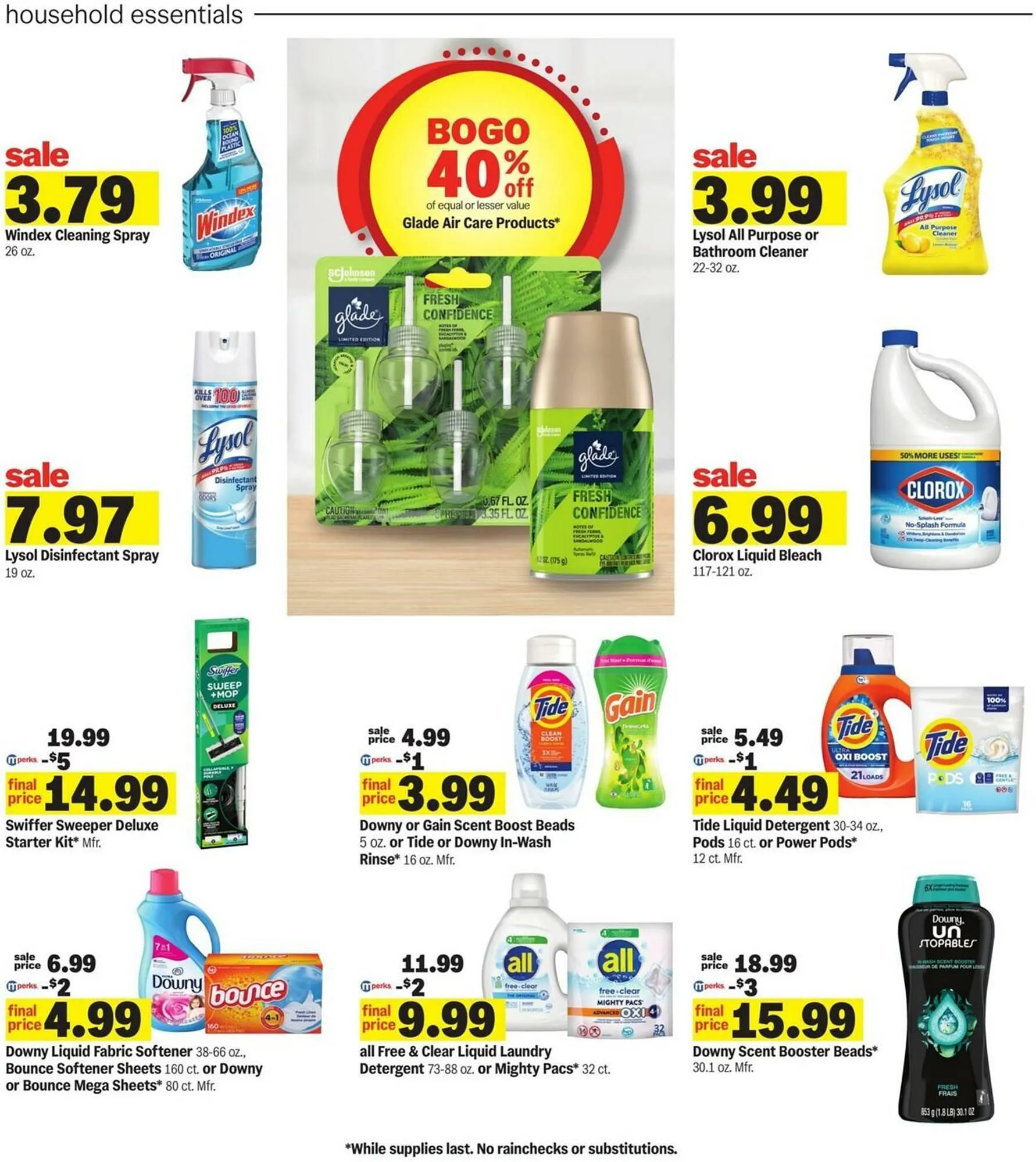 Weekly ad Meijer Weekly Ad from April 20 to April 26 2025 - Page 28