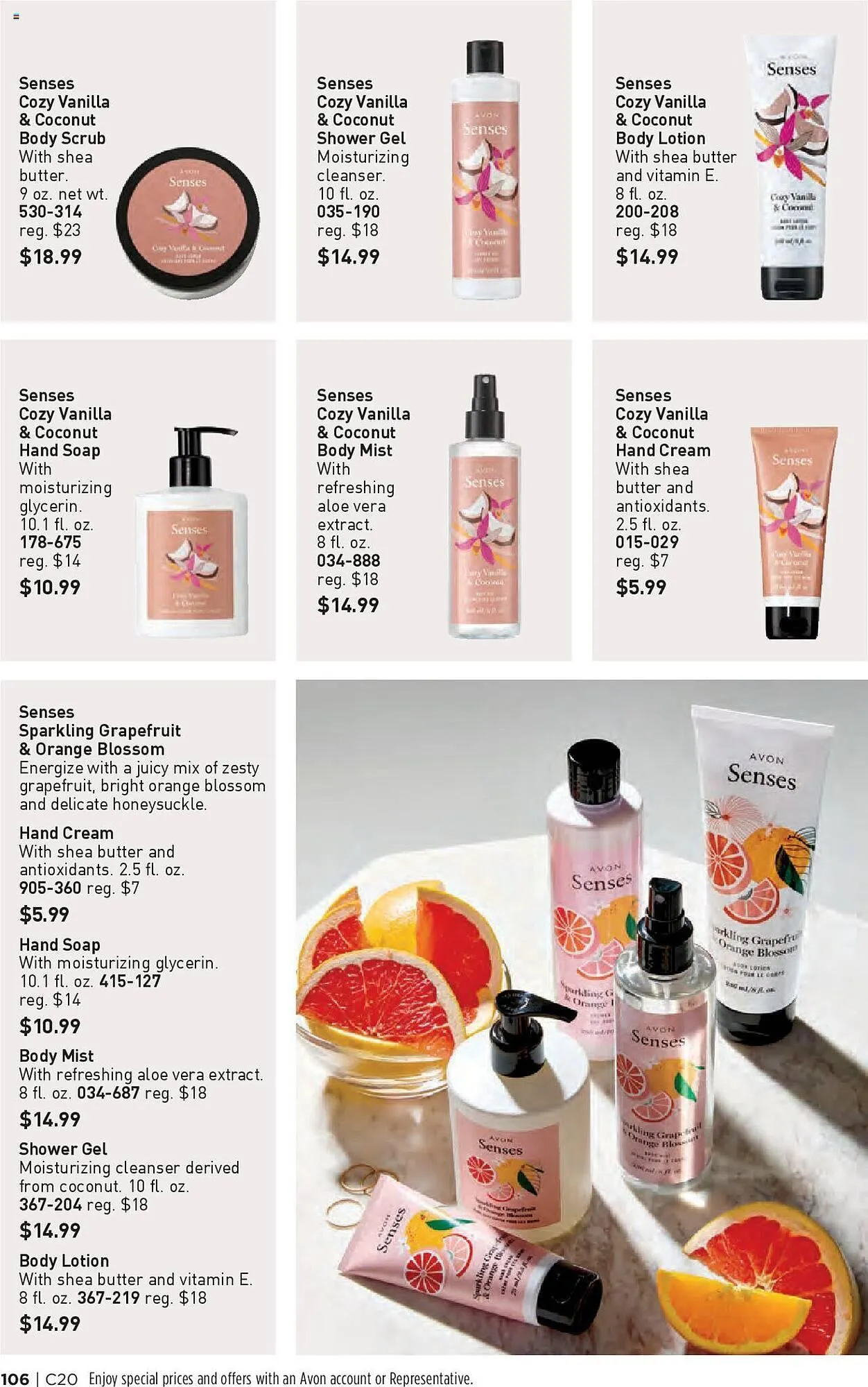Weekly ad Avon Weekly Ad from September 11 to September 18 2024 - Page 103