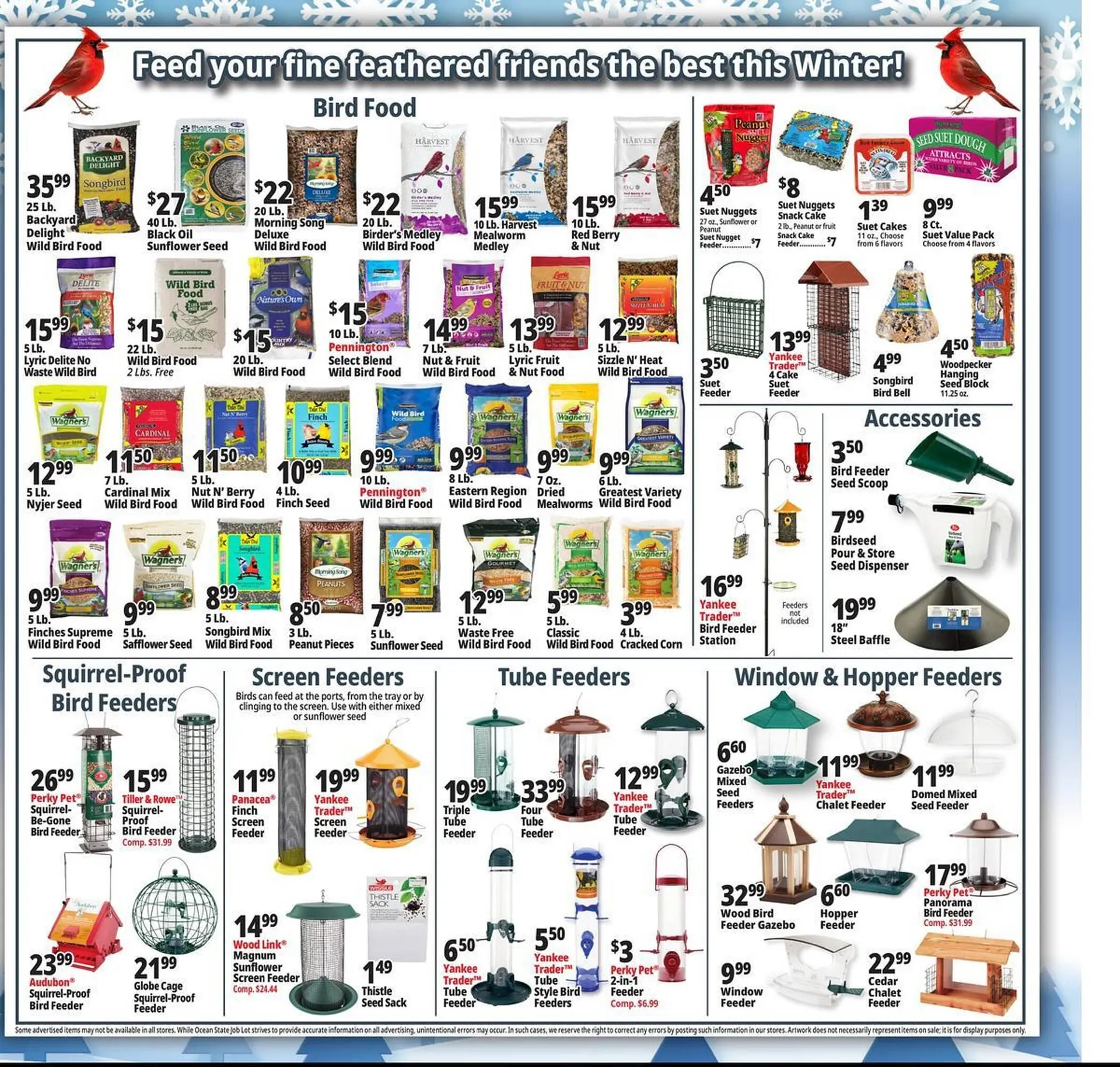 Weekly ad Ocean State Job Lot flyer from February 26 to March 4 2026 - Page 19