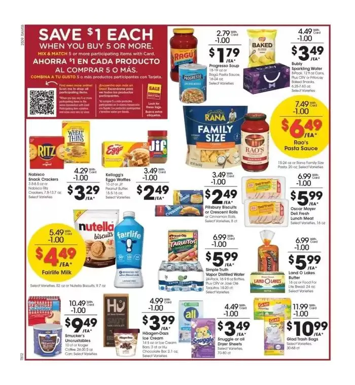 Weekly ad Ralphs Weekly ad from April 2 to April 9 2025 - Page 4