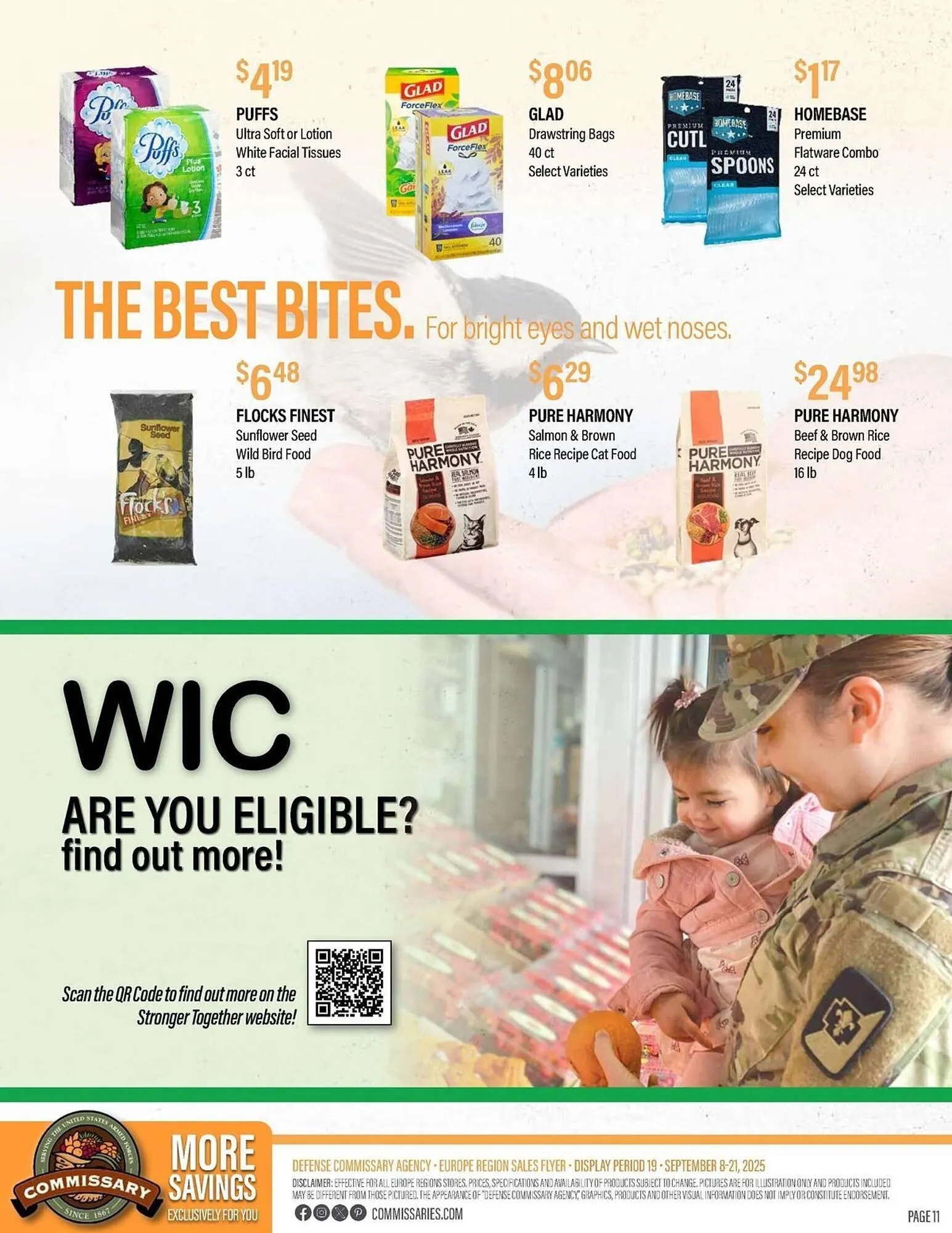 Weekly ad Commissary weekly ad from September 8 to September 21 2025 - Page 11