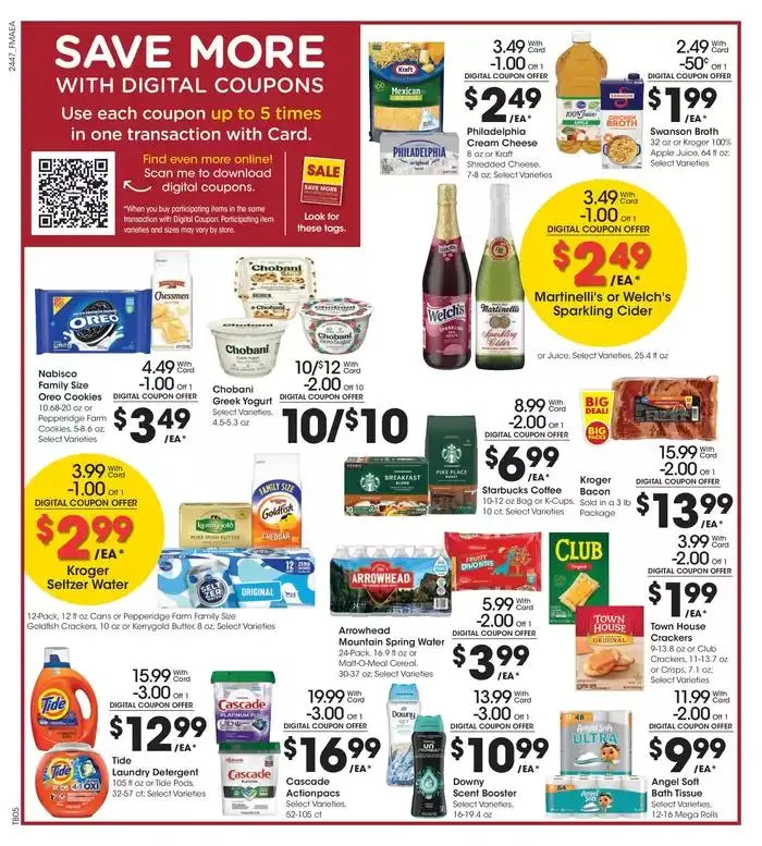 Weekly ad Discover attractive offers from December 26 to January 1 2025 - Page 5