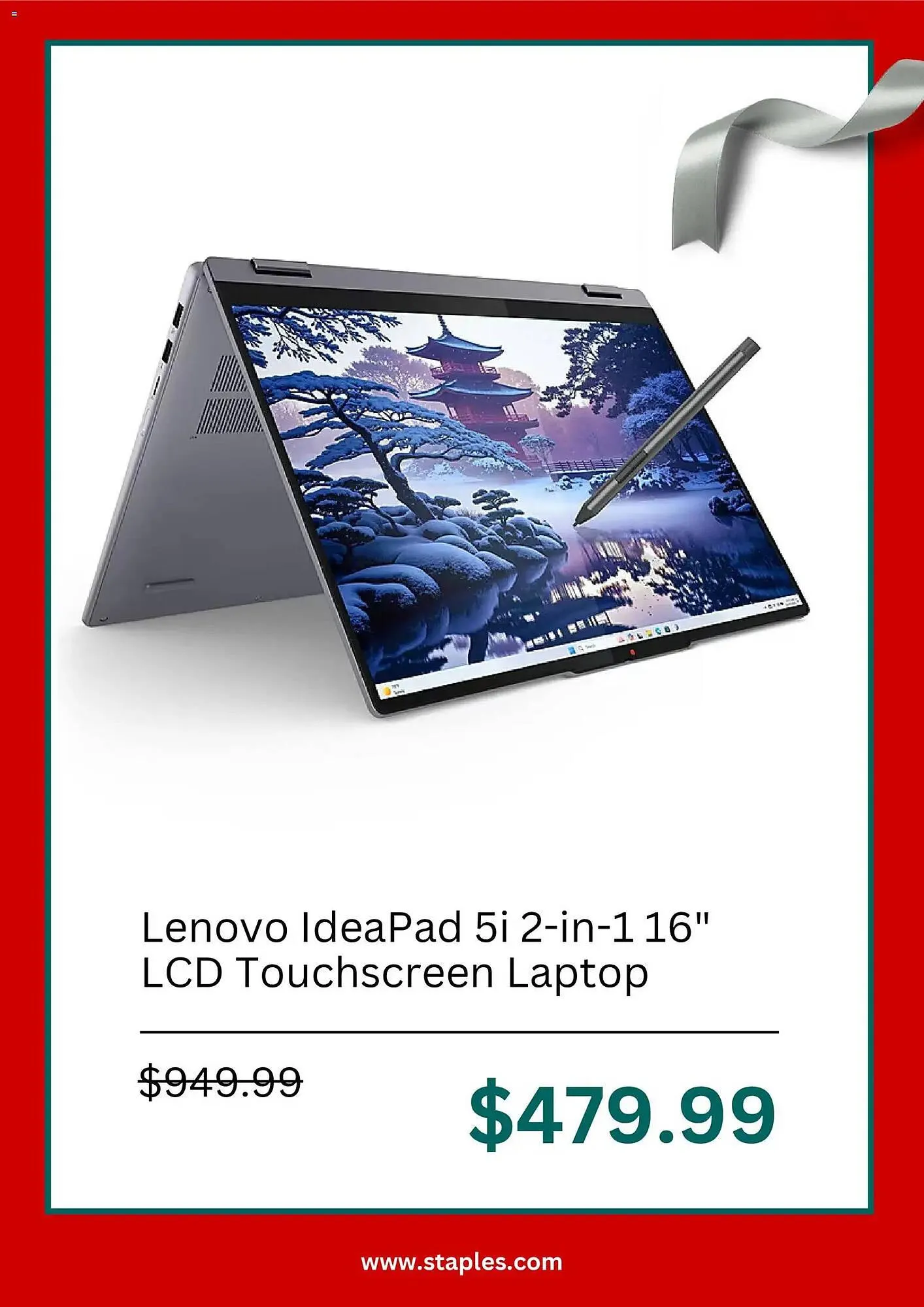 Weekly ad Staples weekly ad from December 14 to December 21 2025 - Page 6