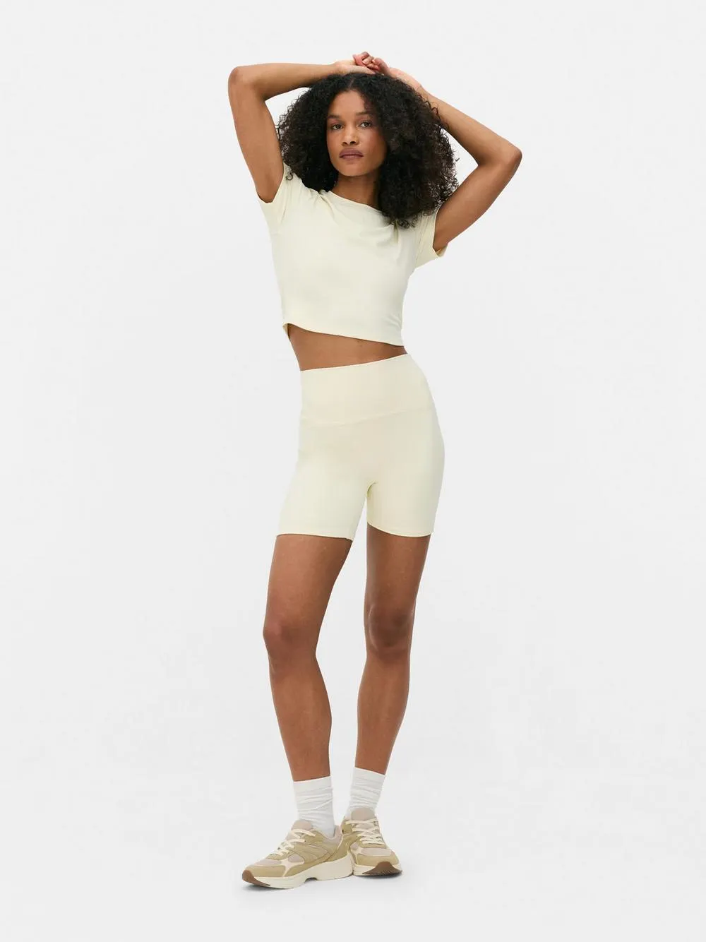 Butter Performance Shorts