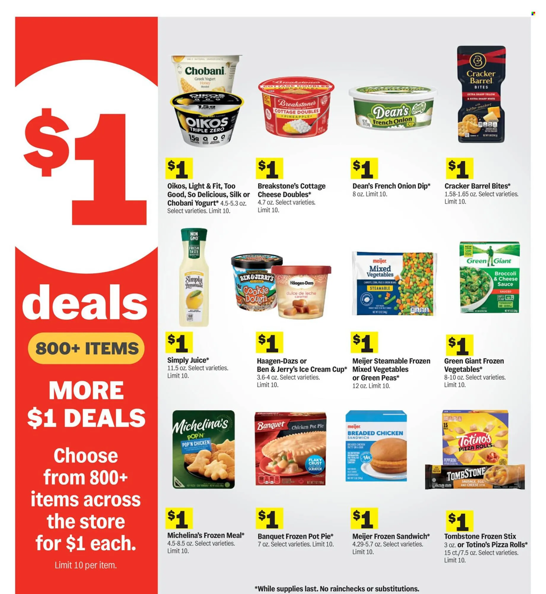 Weekly ad Meijer weekly ad from February 18 to February 24 2026 - Page 6