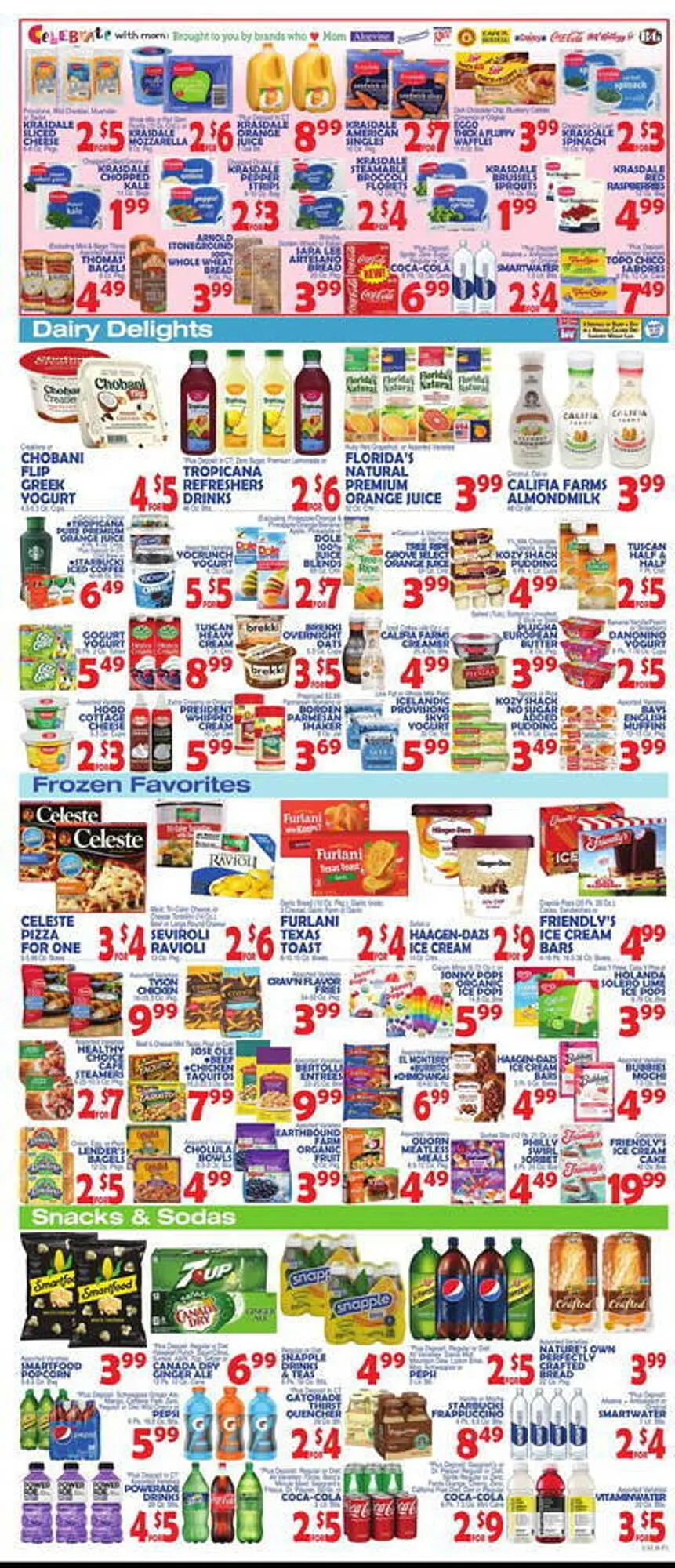 Weekly ad Bravo Supermarkets Weekly Ad from May 9 to May 15 2025 - Page 3