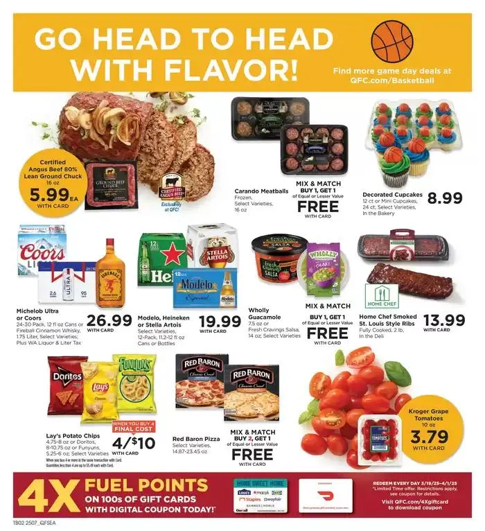 Weekly ad Weekly Ad from March 19 to March 25 2025 - Page 5